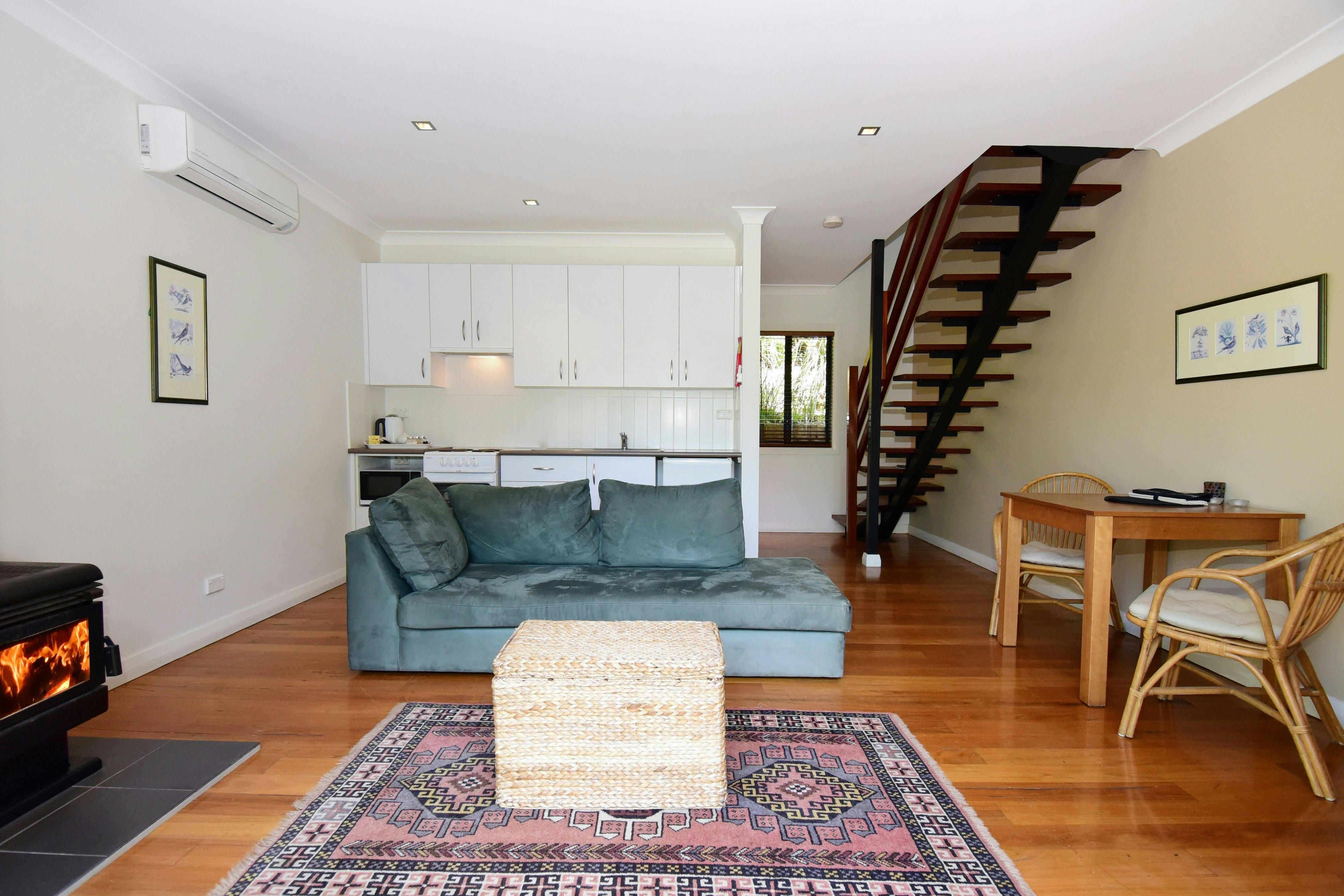 Chalet 3 Living Room