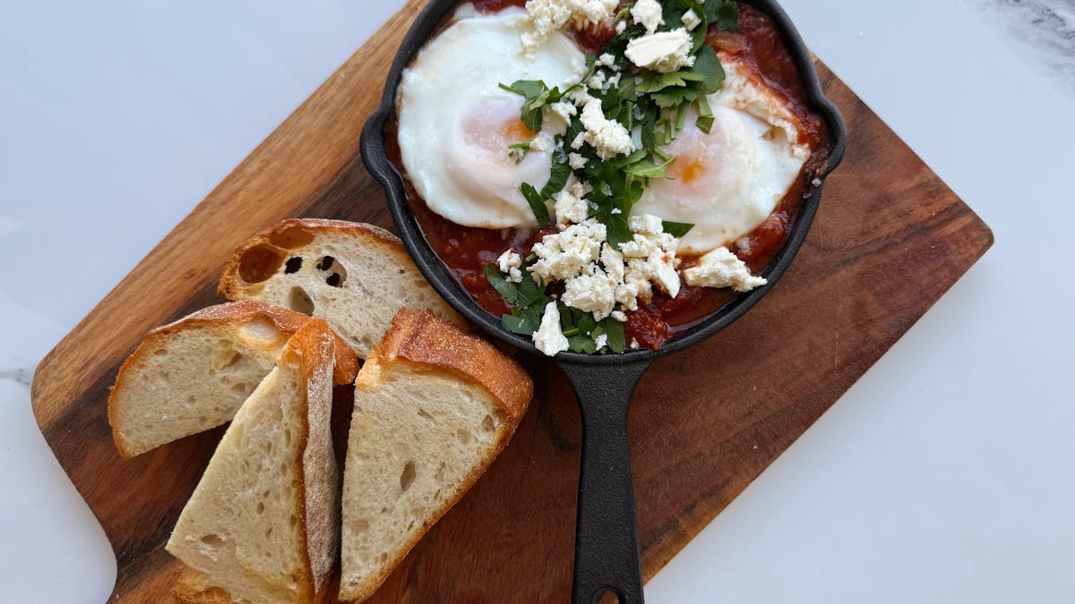 Shakshuka