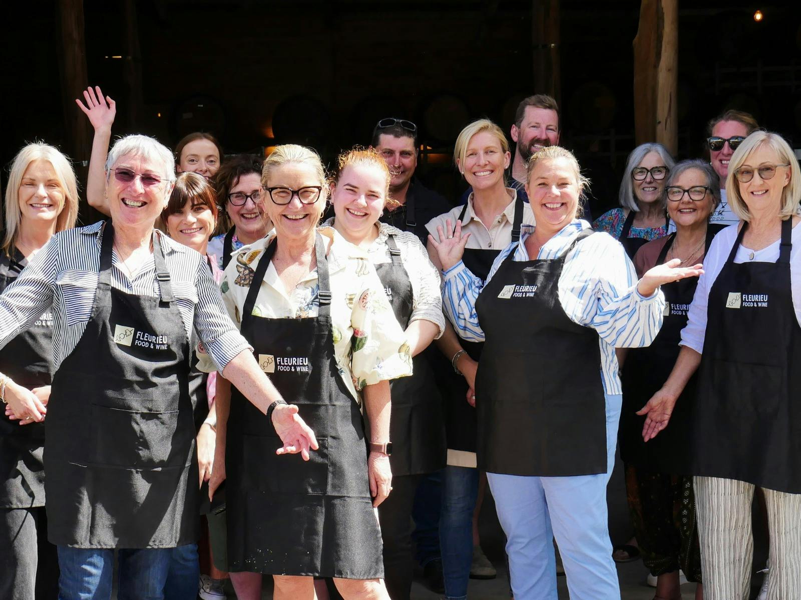 Cooking Spice Masterclass at Cut Hill