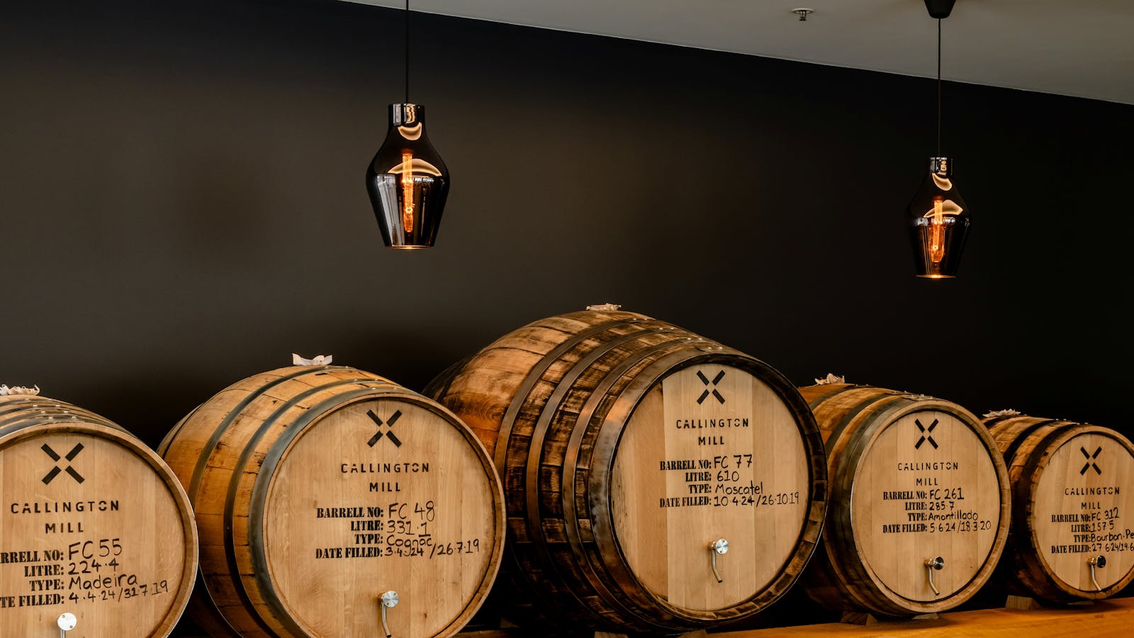 Callington Mill Distillery Hobart