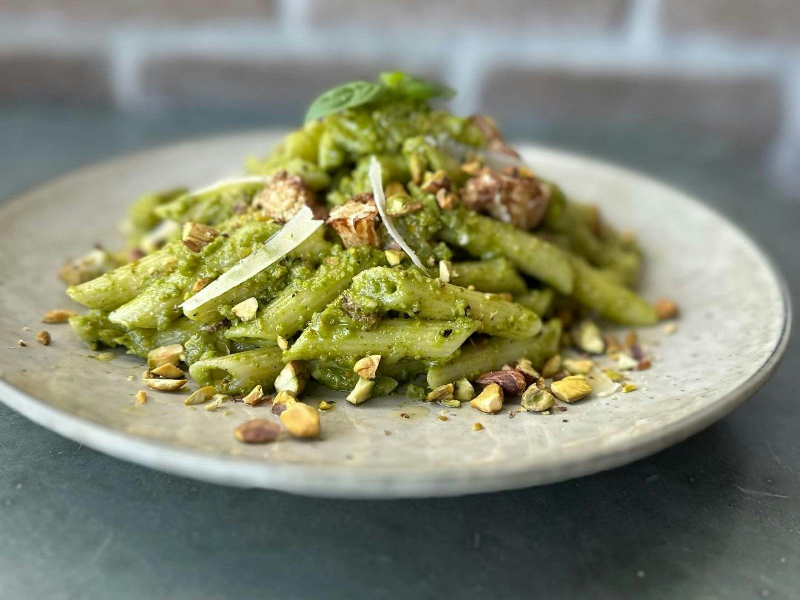 Pesto Pasta