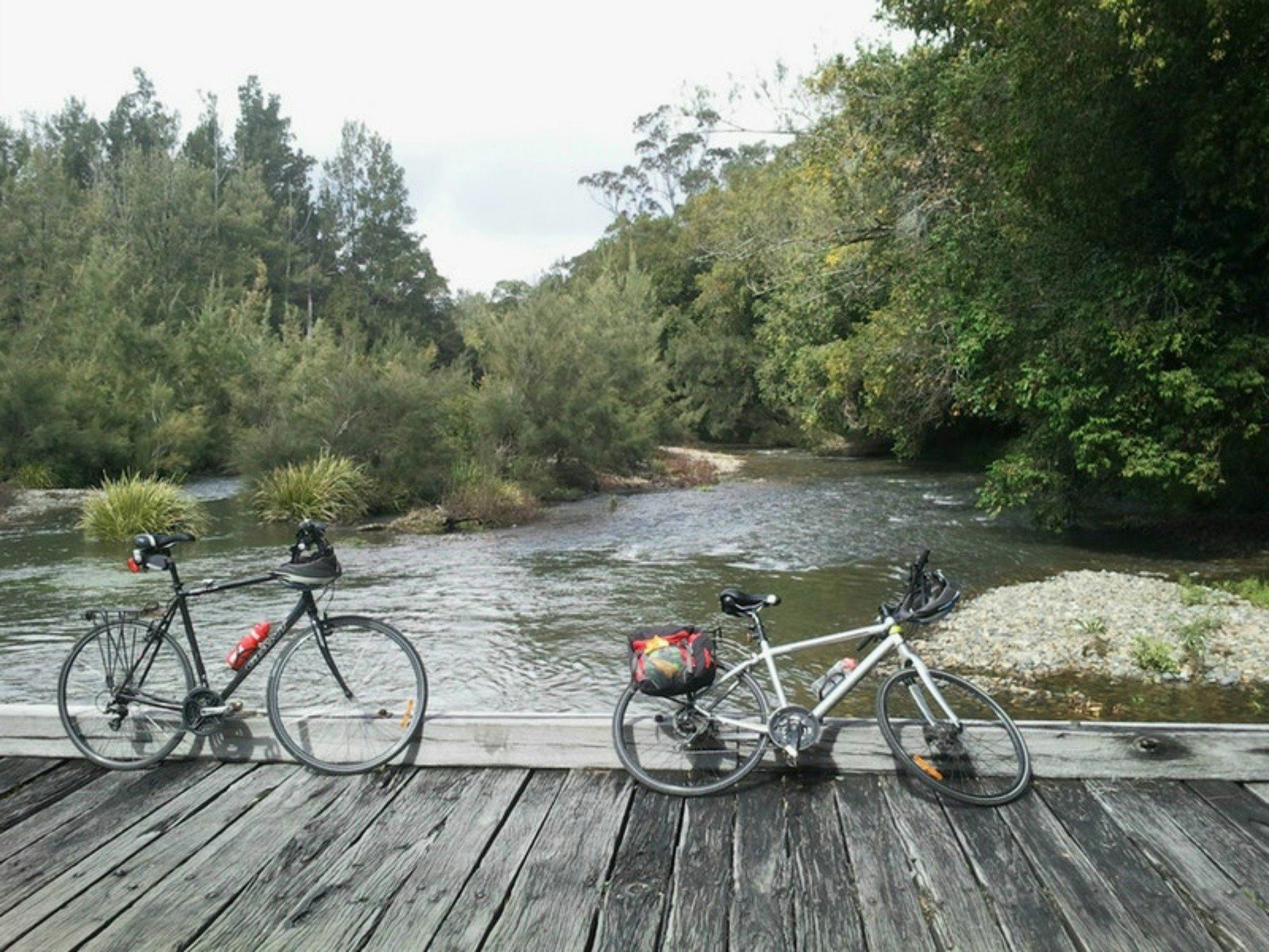 Fosterton Ride
