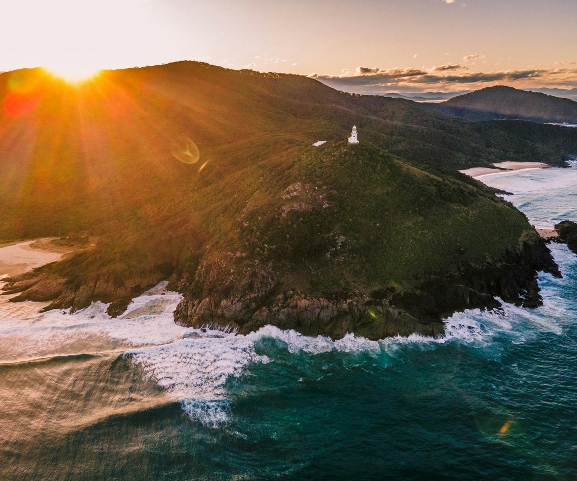 Smoky Cape_South West Rocks_Macleay Valley Coast