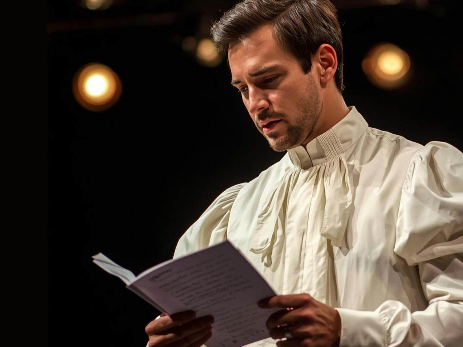 Staged Play Readings at the Creswick Theatre Company