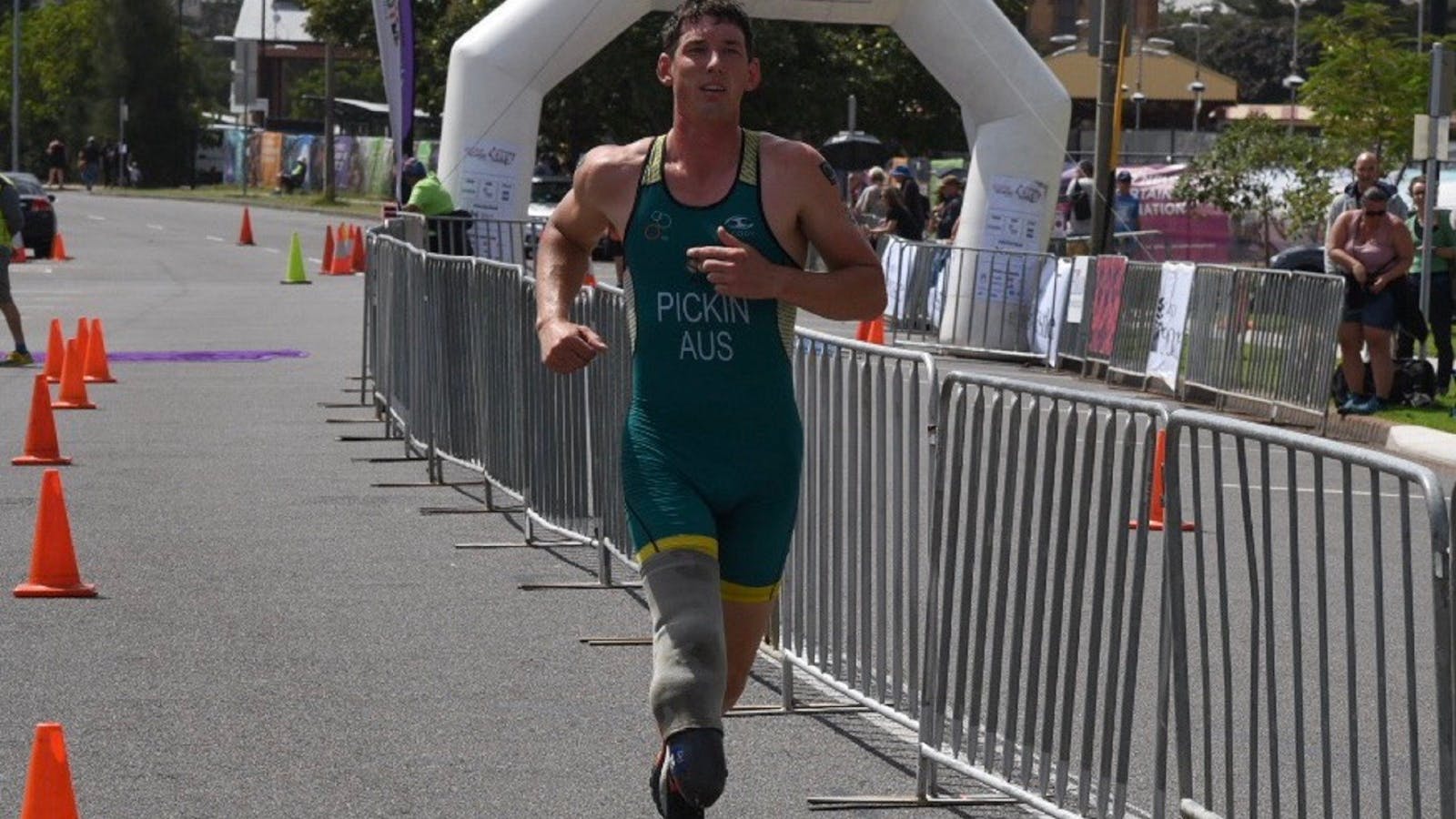 Image for City of Newcastle Oceania Paratriathlon Championships