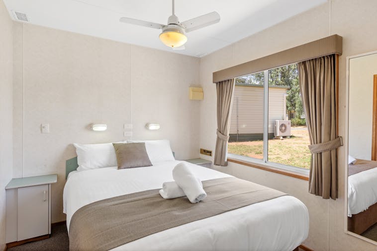 Standard Spa Cabin Sleeps two