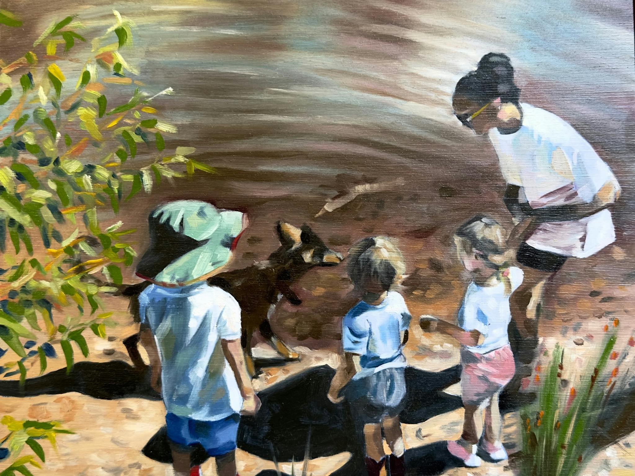 Amy Sibenaler artist
