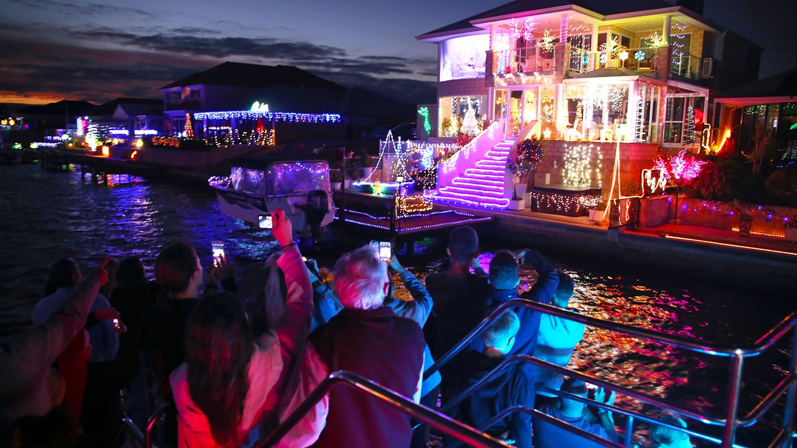 Image for Christmas Lights Cruise