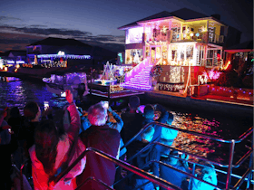 Christmas Lights Cruise