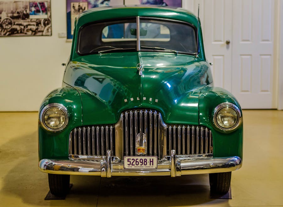 Australian Motorlife Museum Annual Motoring Expo
