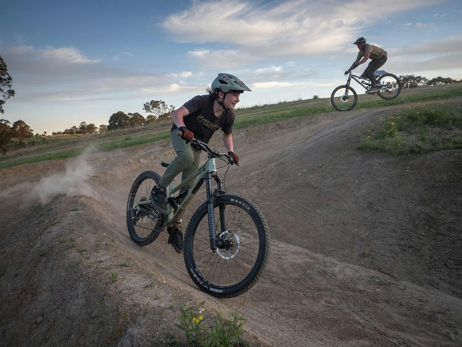 Dungog Common Tandem Flow Track