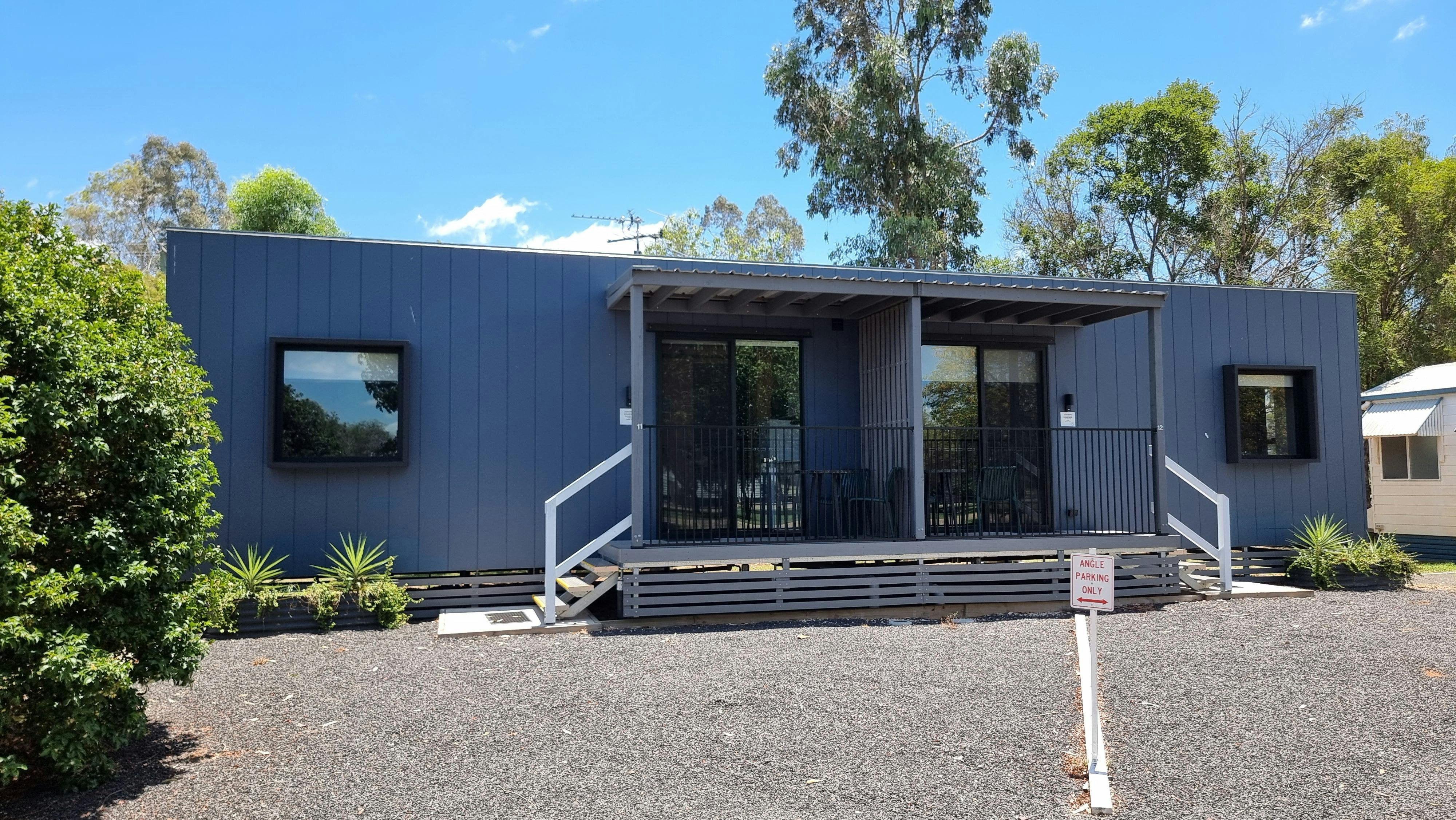 Superior Studio Cabins