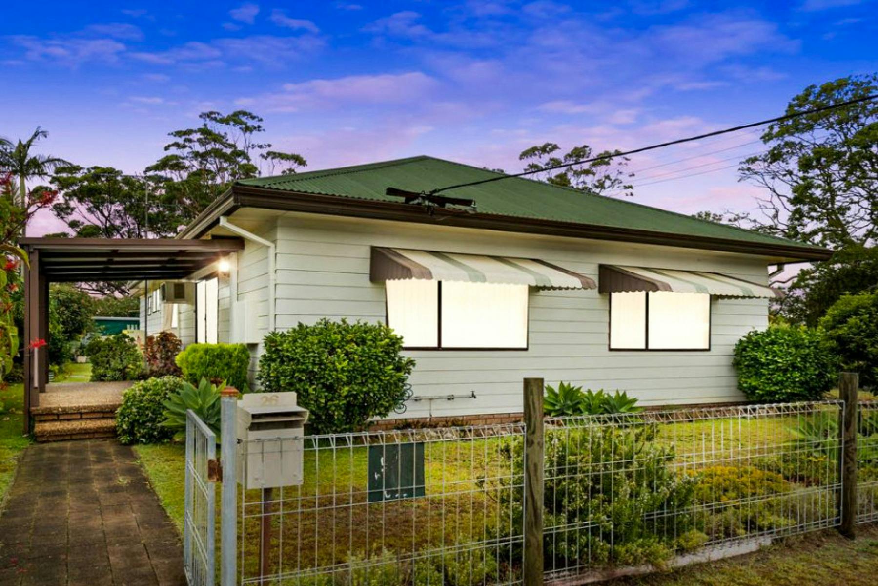 This 3 bedroom home sleeps up to 8 people