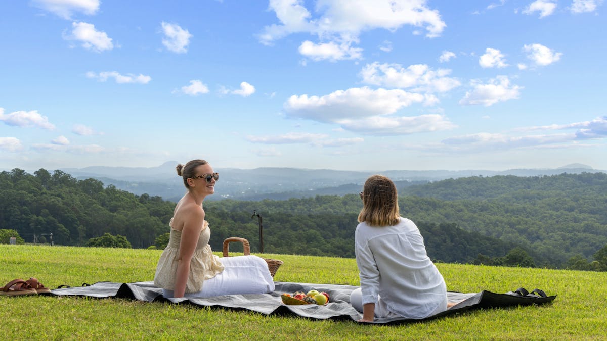 Panorama Farm - Sunshine Coast Hinterland