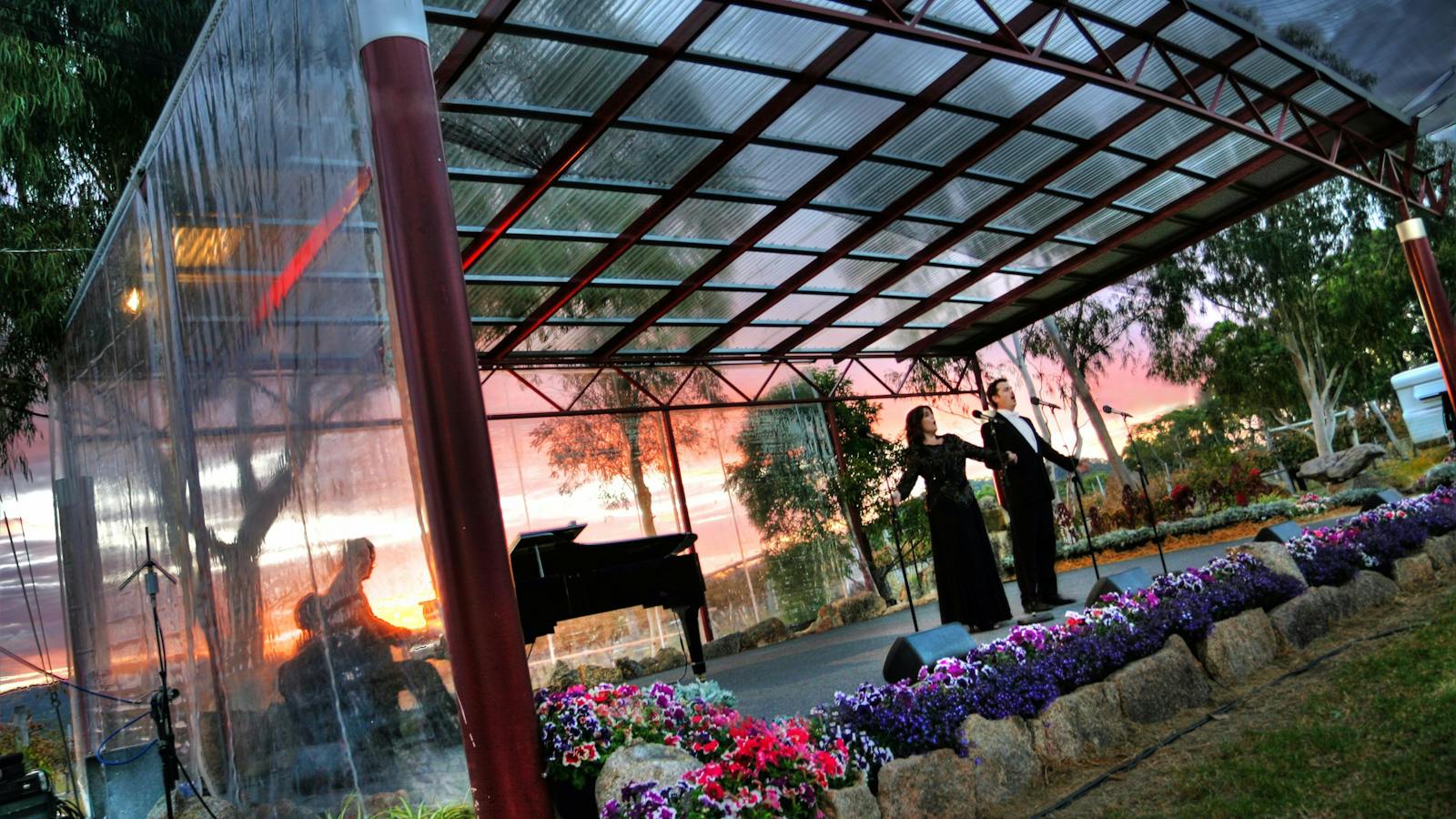 Opera in the Vineyard, Ballandean Estate