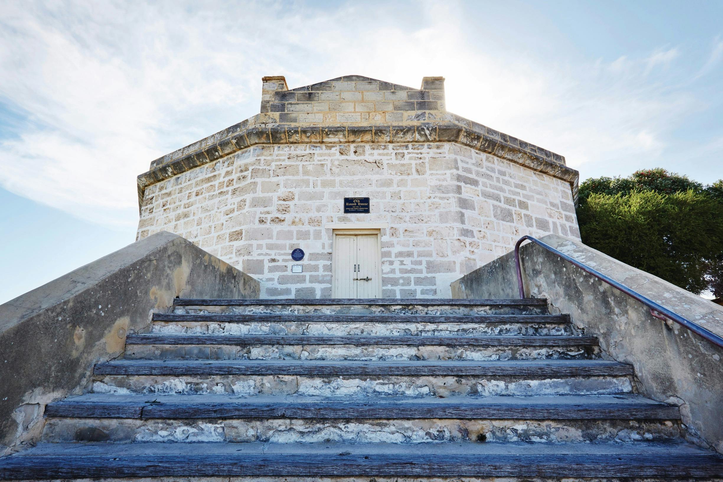 Perth and Margaret River, Fremantle, Western Australia