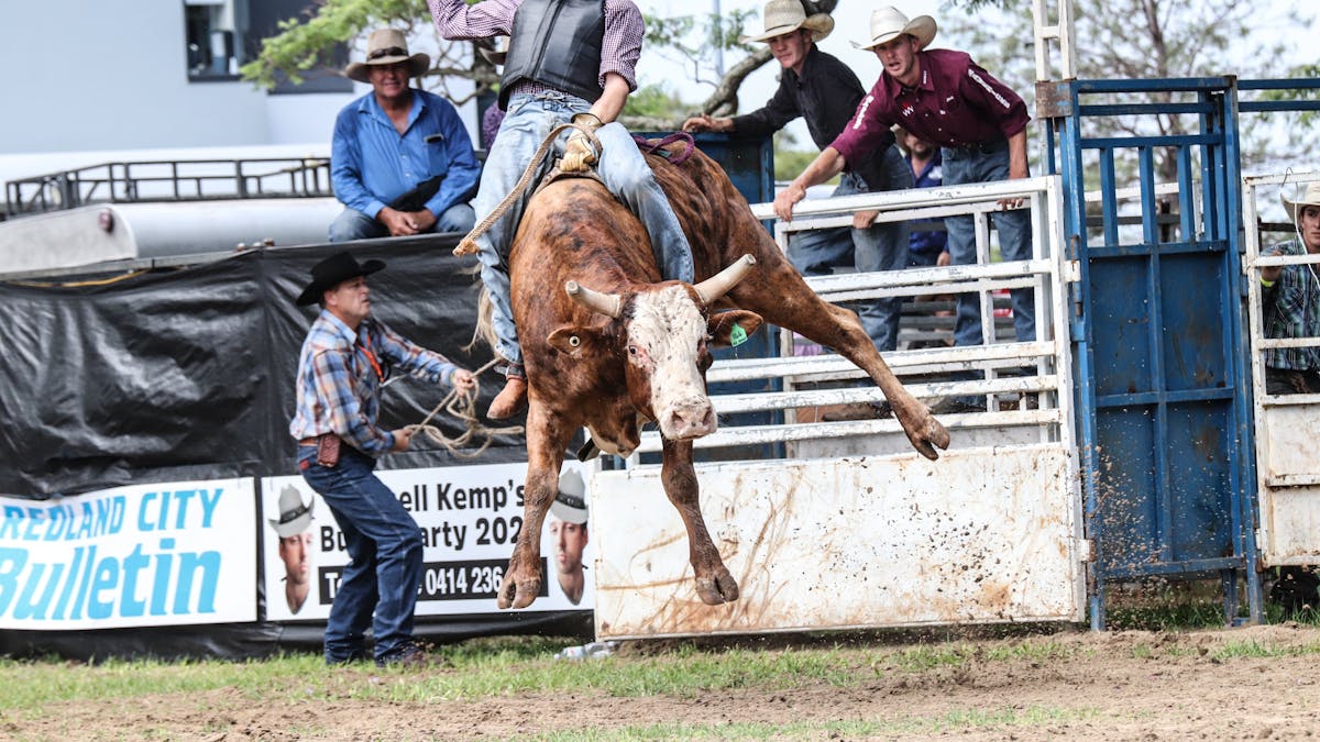 Action shot from 2020