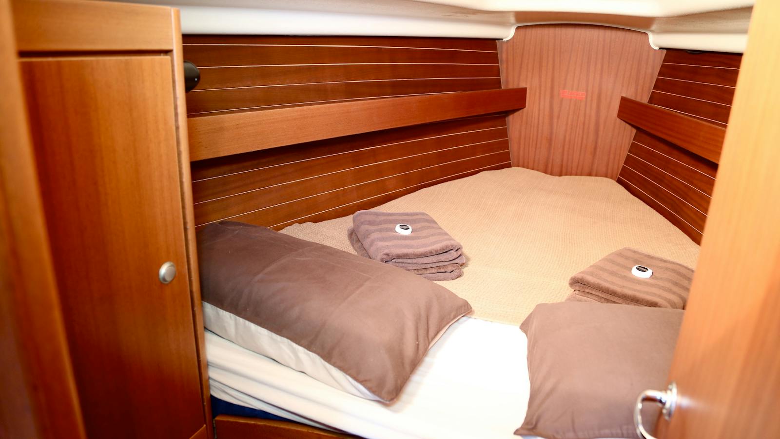 Forward Berth