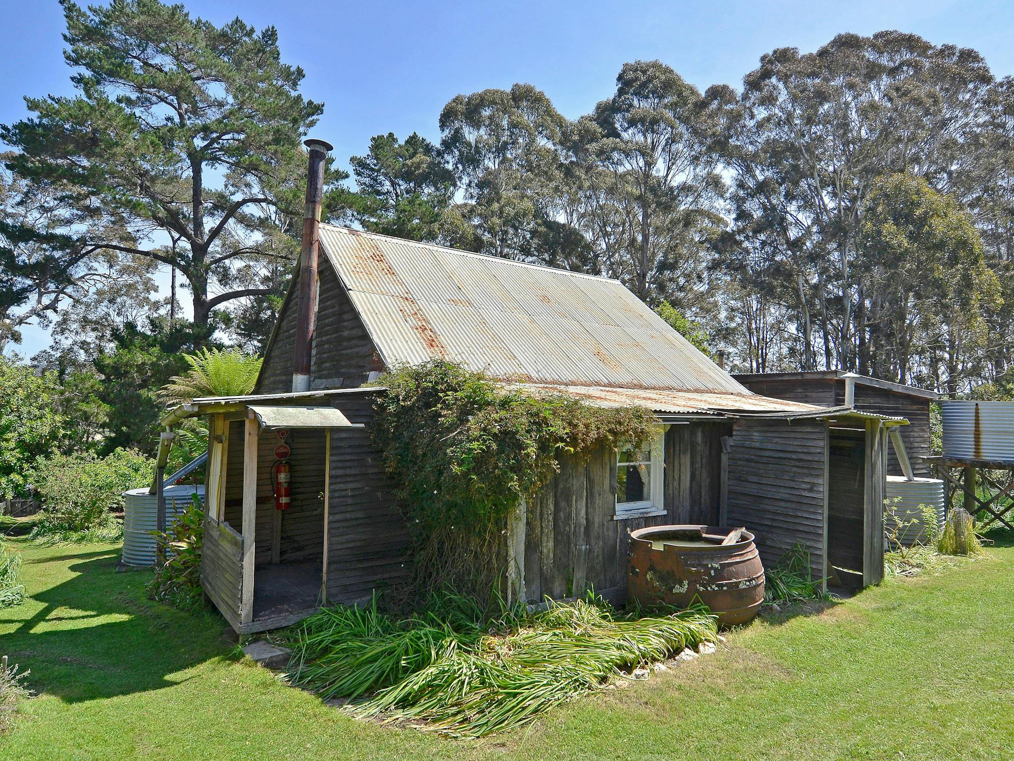 Davidson Whaling Station, Killer Whale trail, Ben Boyd National Park, shore based whaling.