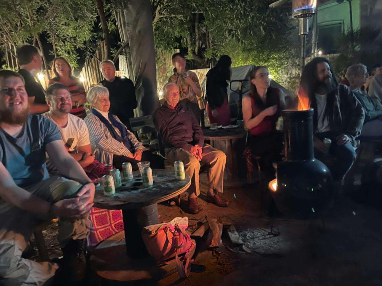 The Hive Event Space