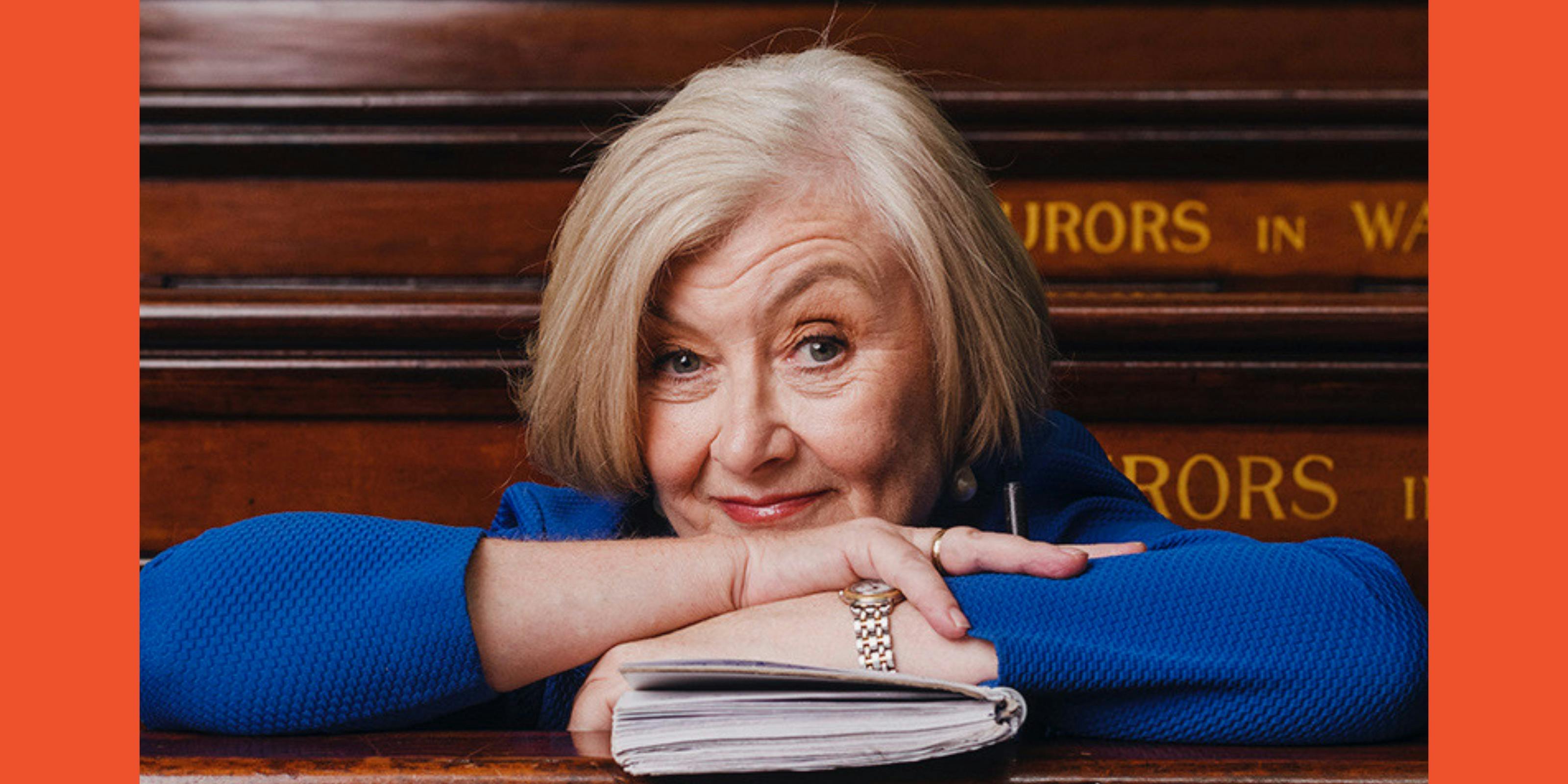 Scone Literaturfestival Patrick White Rede