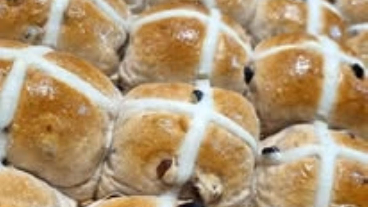Pick up an Easter treat for the whole family to enjoy.  Freshly made in store.