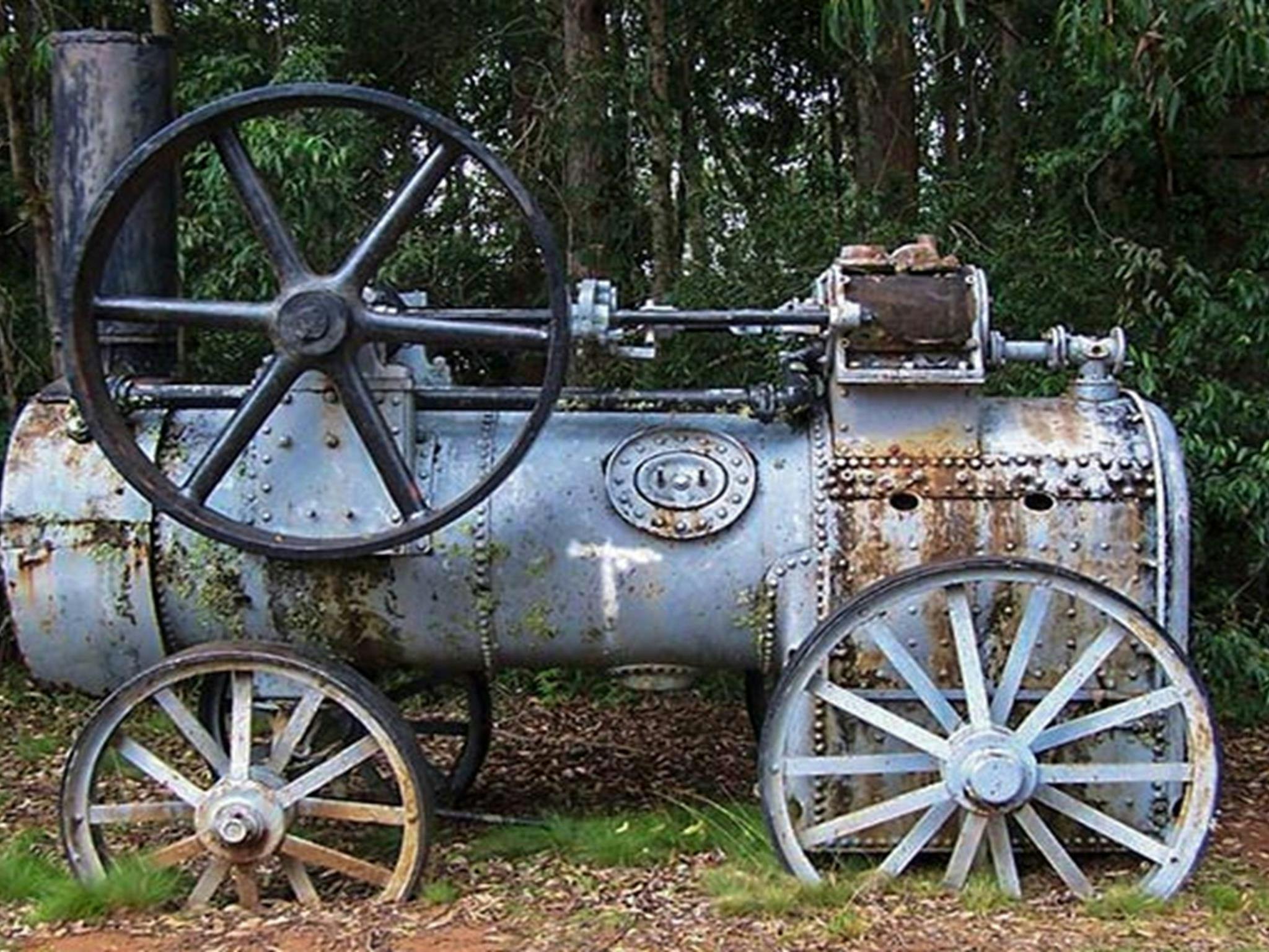 丁戈托普斯露营地，塔平托普斯国家公园。照片：凯文·卡特/新南威尔士州政府