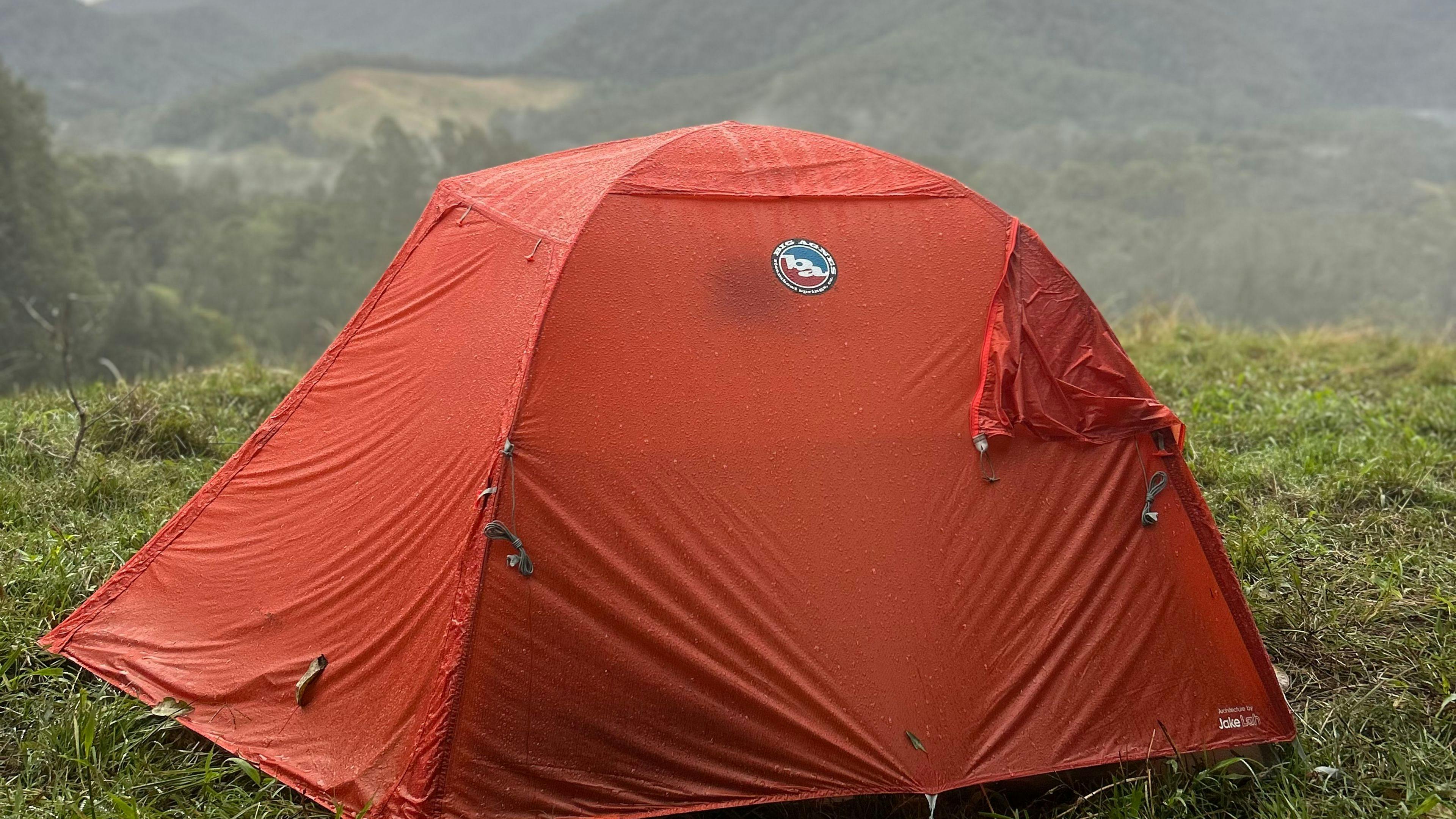 언덕 위의 전망