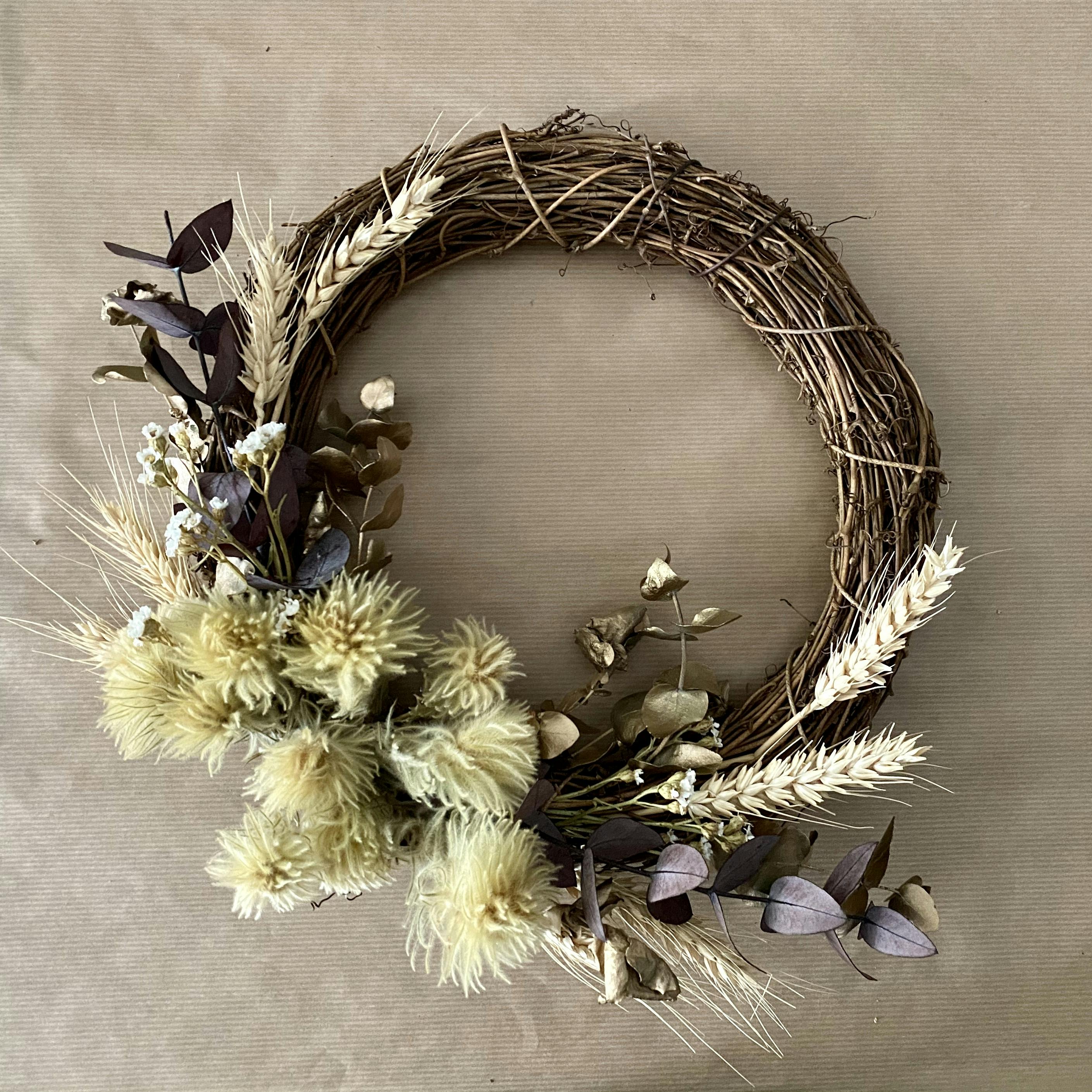 DIY Christmas Wreath Workshop | Sydney, Australia - Official Travel