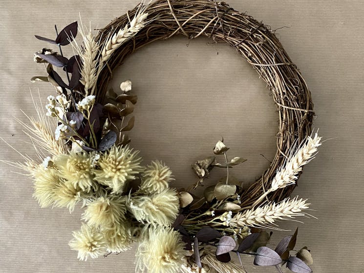 Christmas wreath DIY Christmas Wreath Workshop | Sydney, Australia - Official Travel