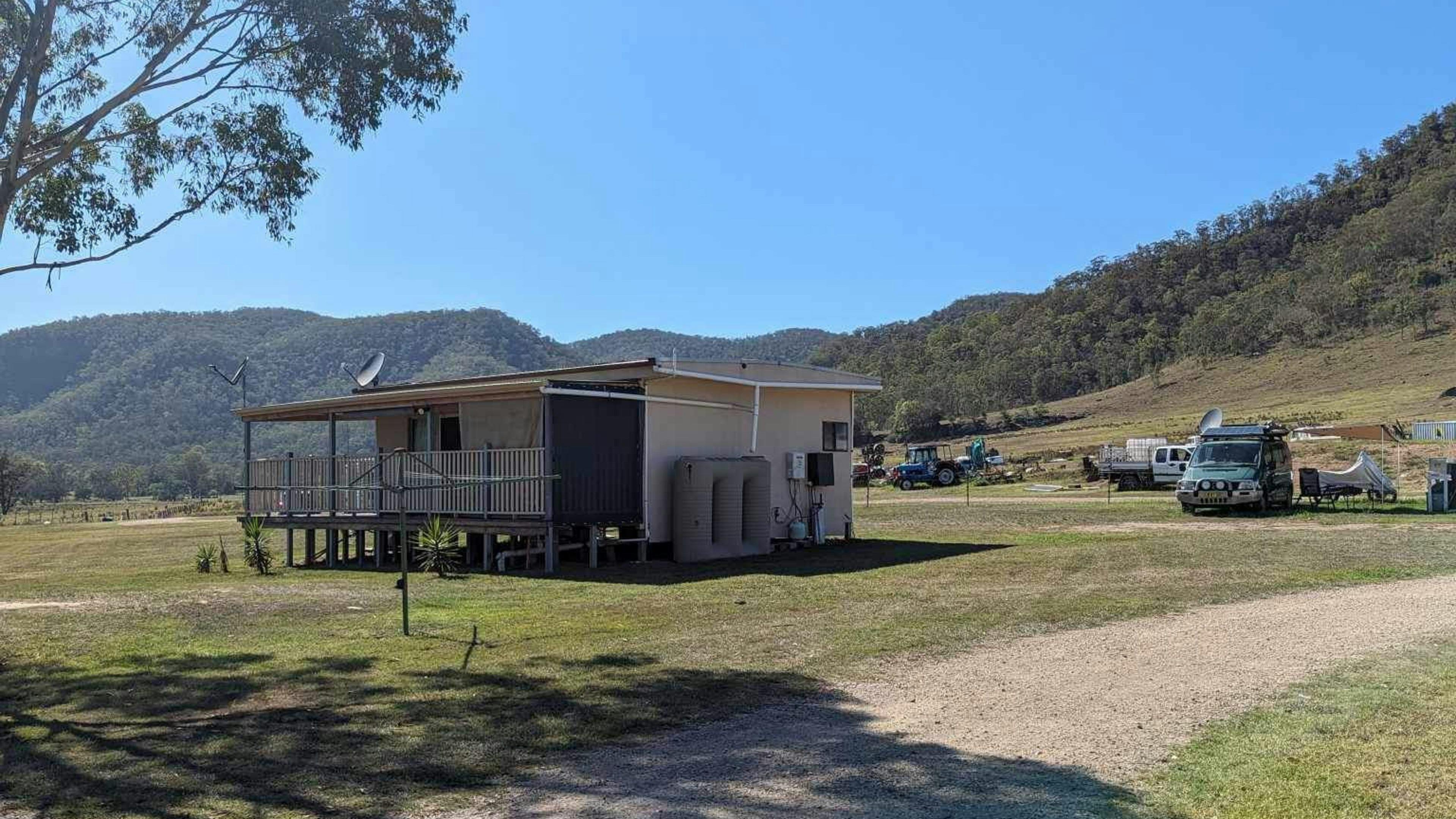 Broke (Antrim) Cabins And Camping