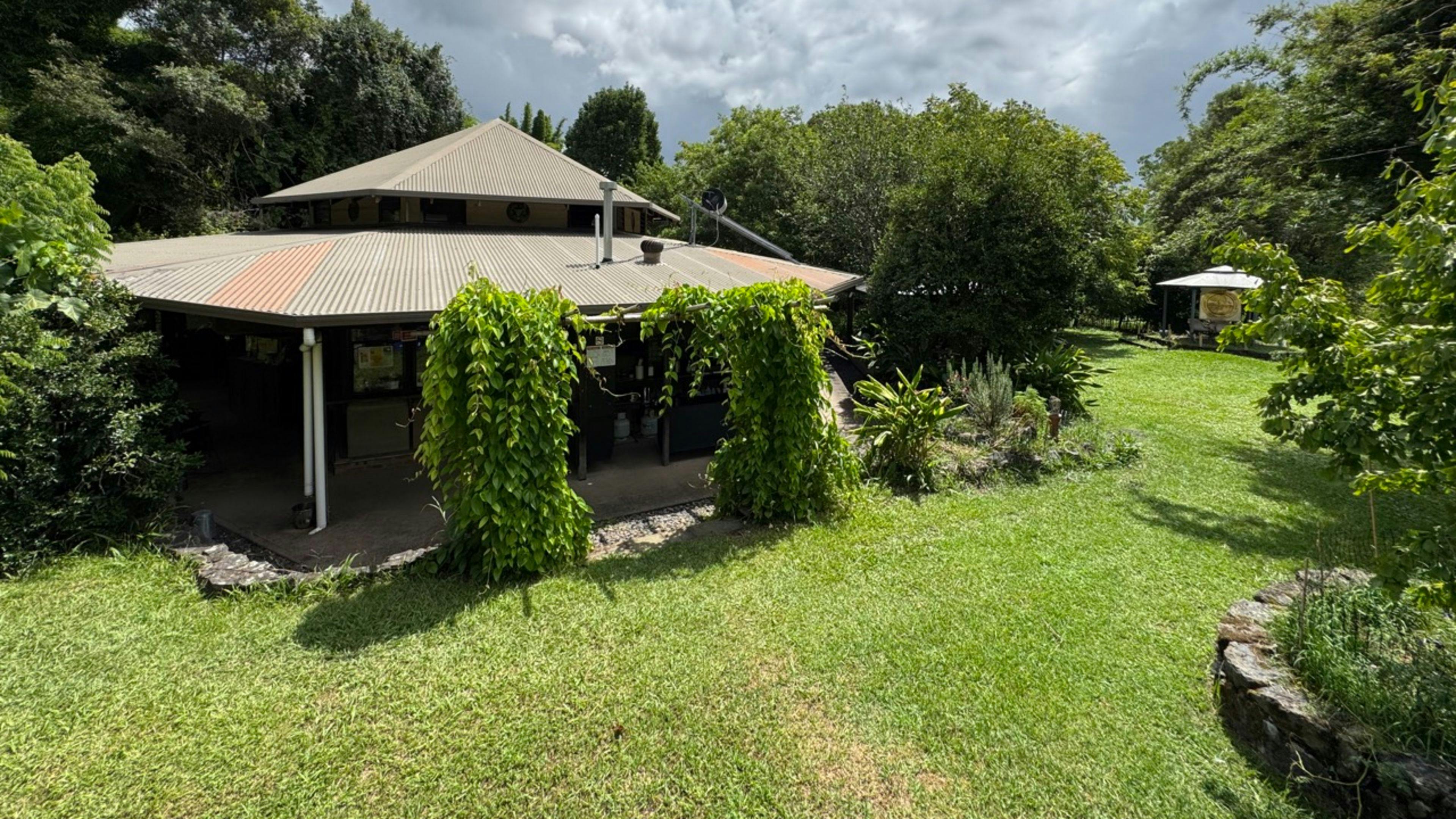 Djanbung Gardens