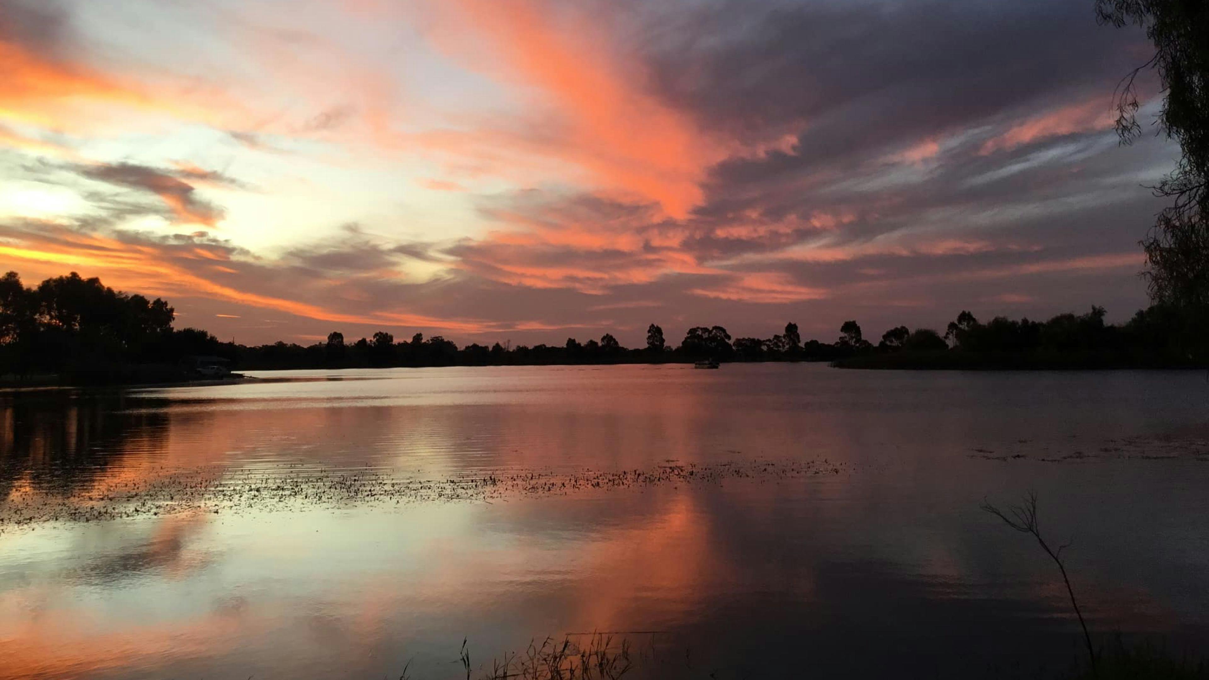 Moulamein Lakeside Caravan Park