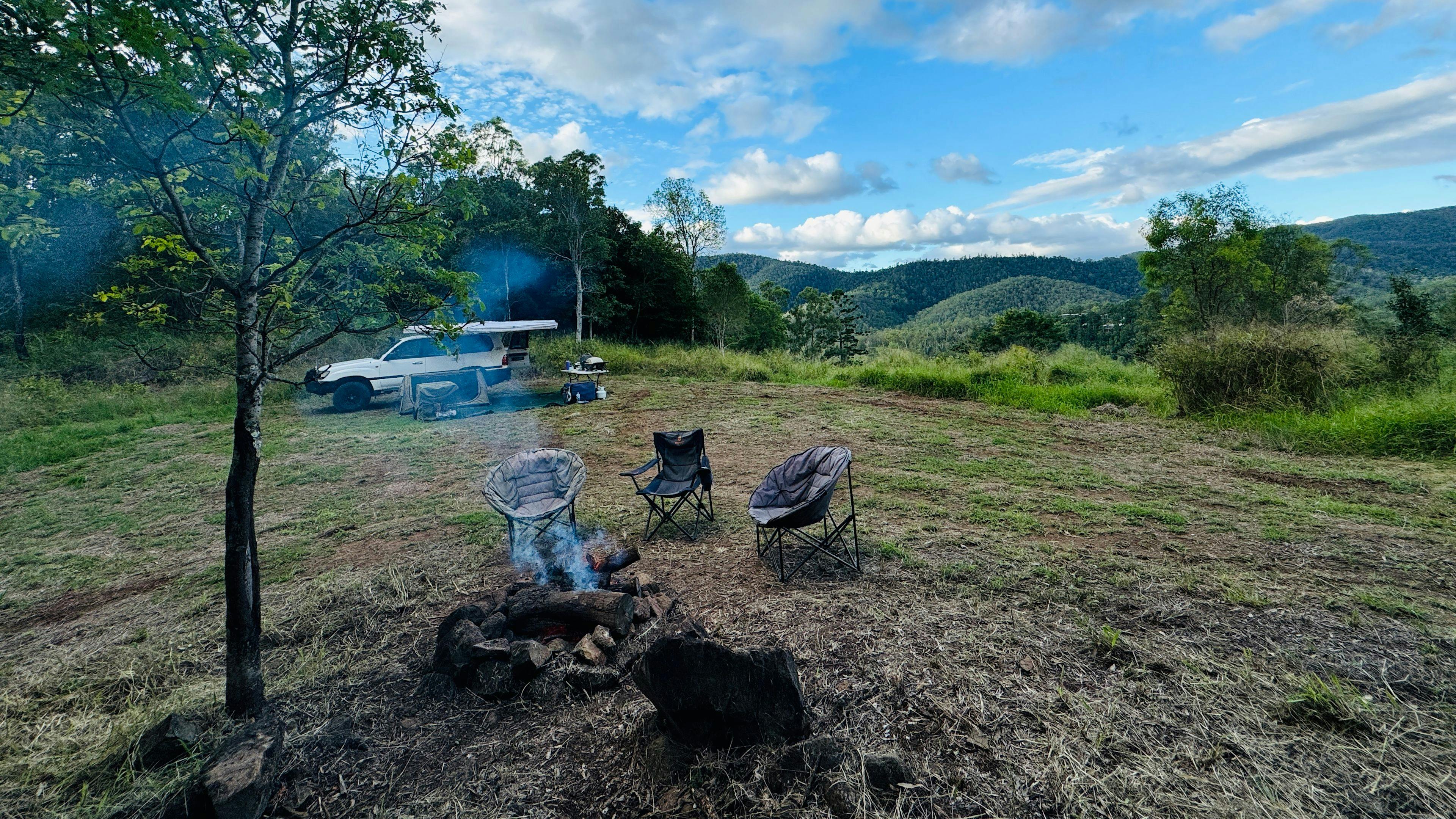 Somerset Dam Private Bush Camp