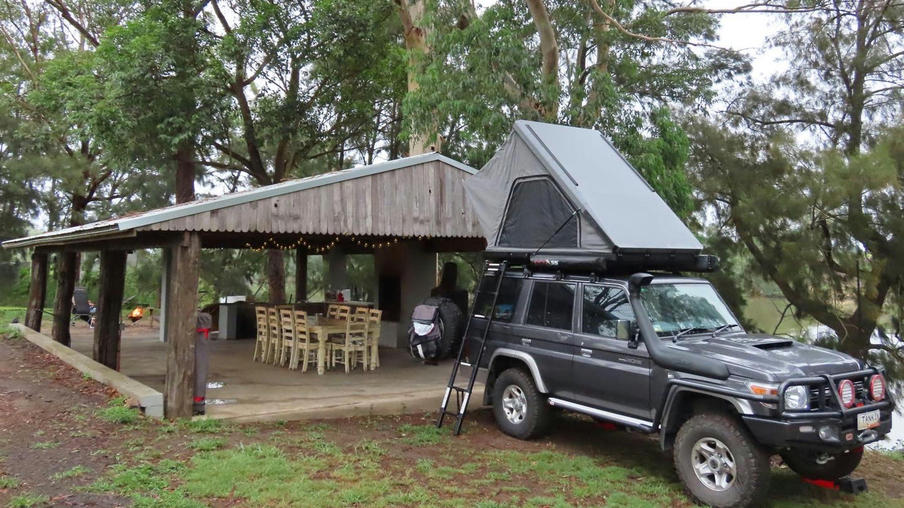 Down by the Hawkesbury