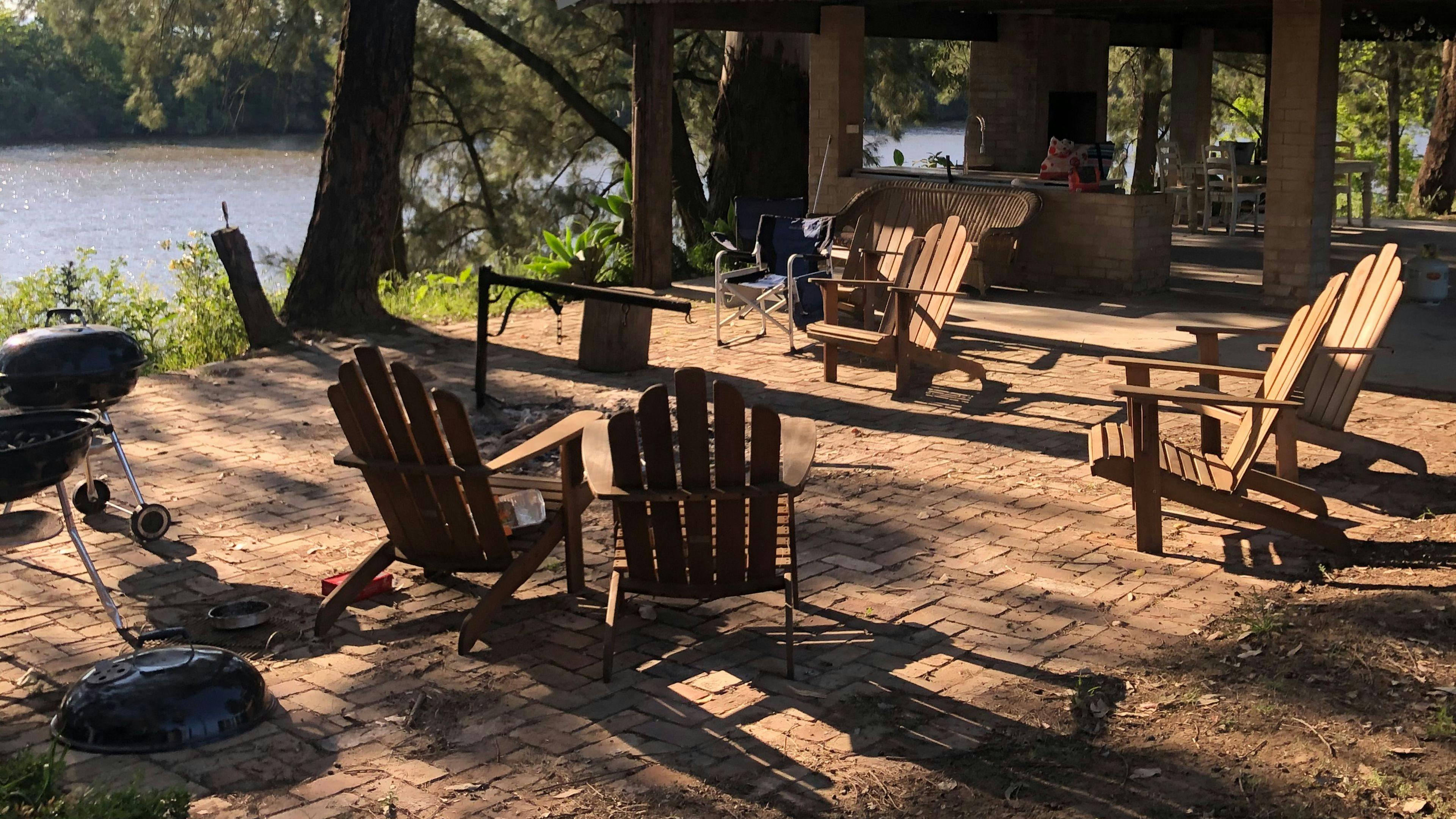 Down by the Hawkesbury