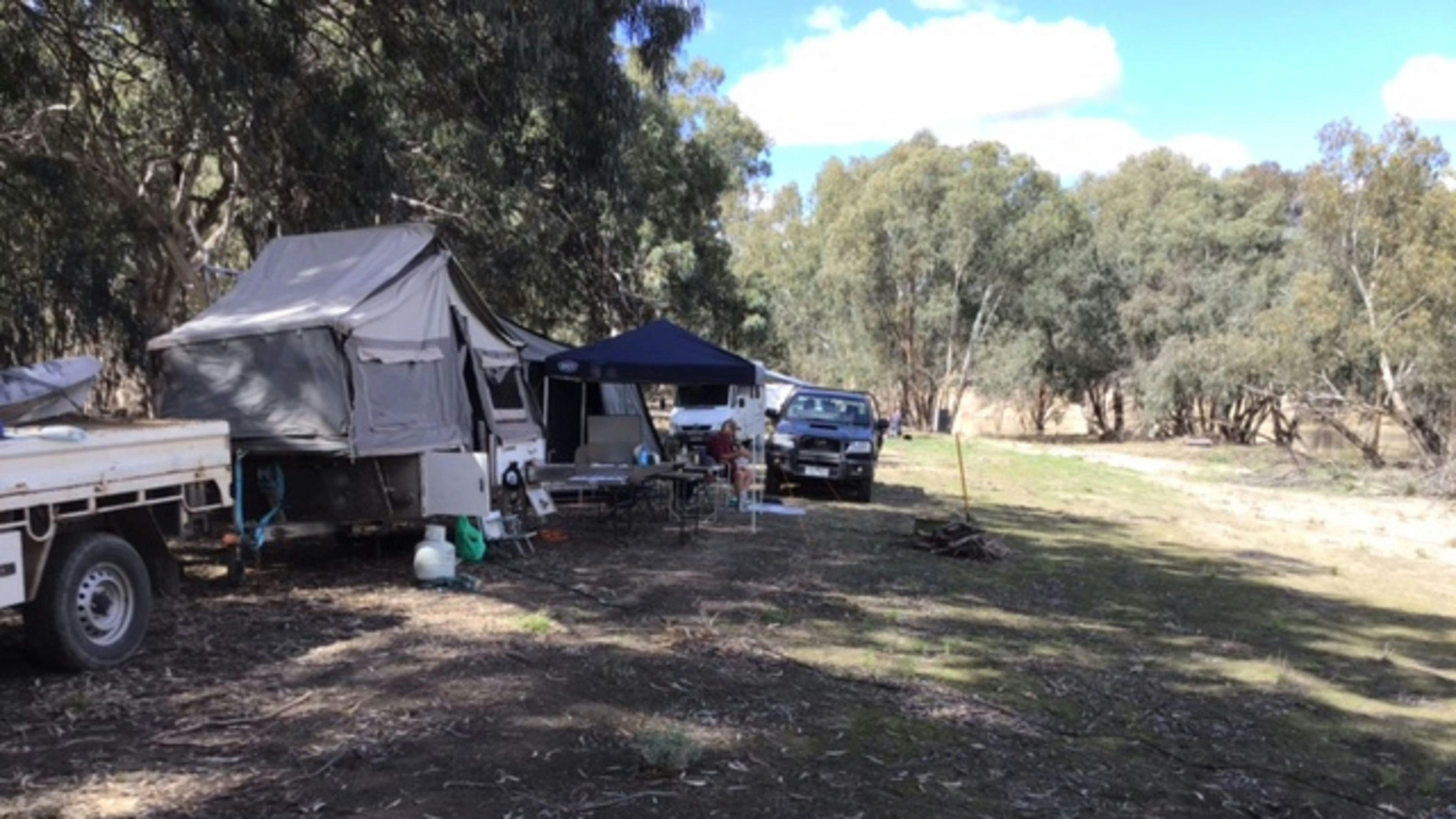 Downham Farm On The Darling River