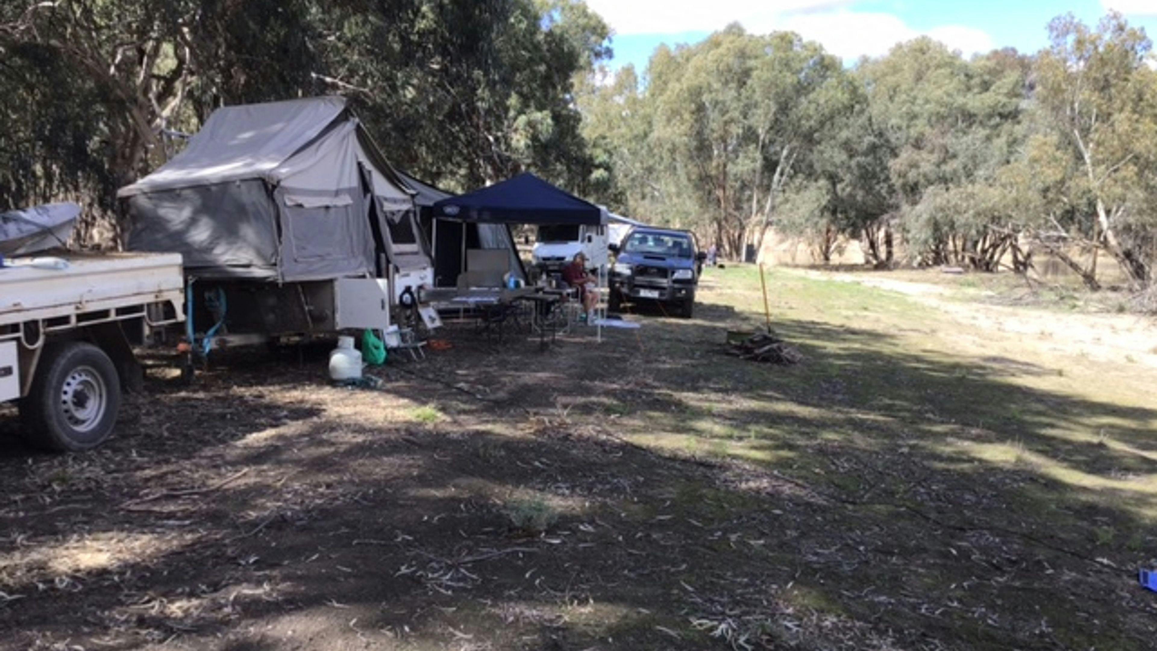 Downham Farm On The Darling River