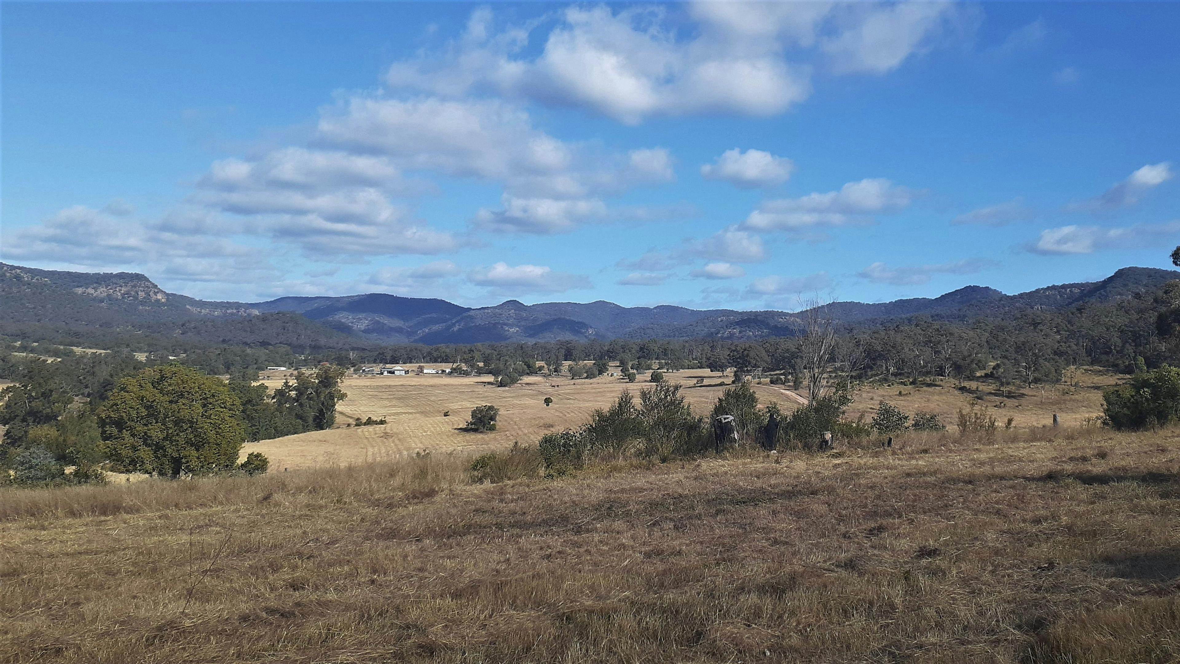 Doyles Creek Camp