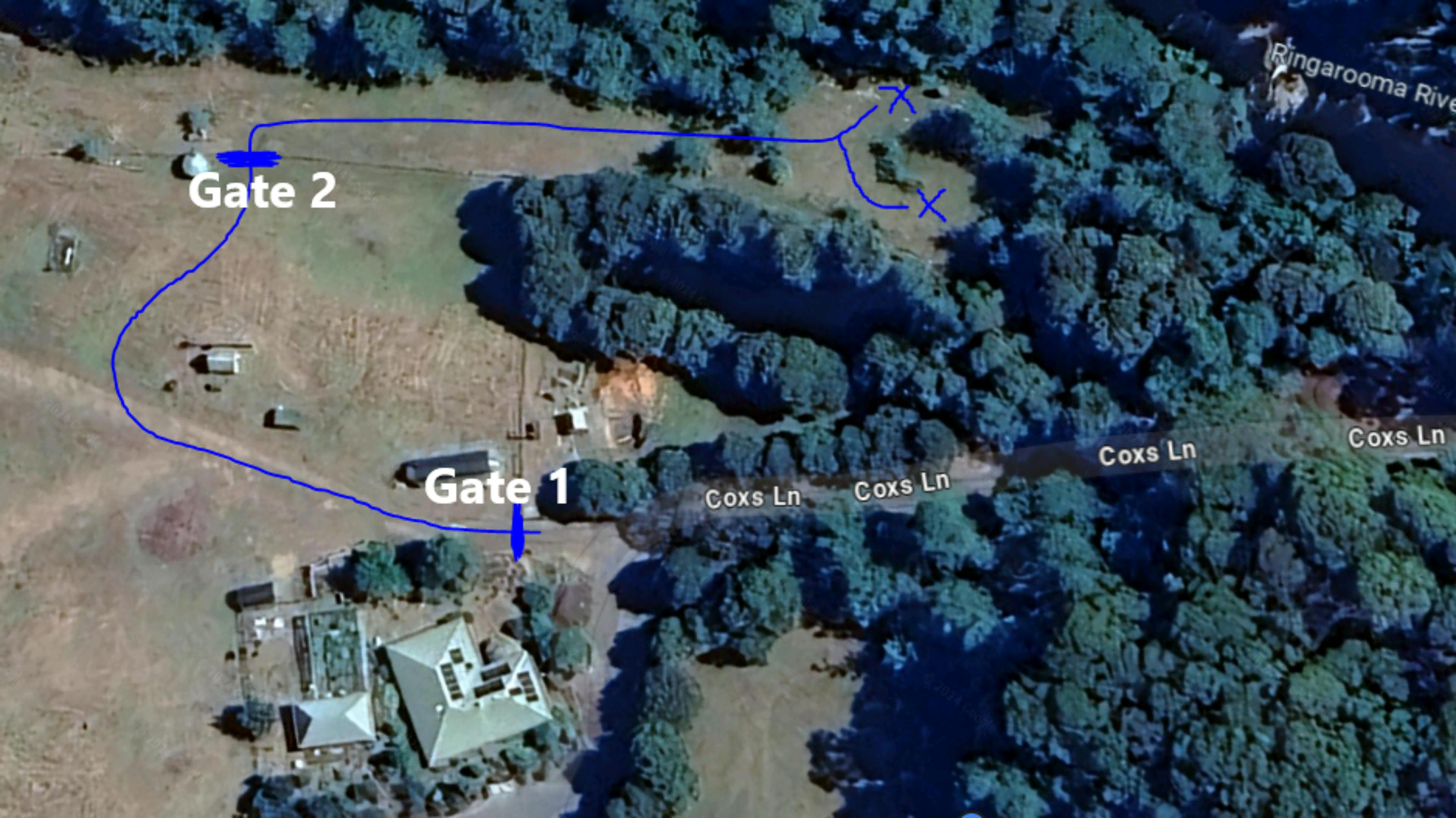 Dragon River Campground