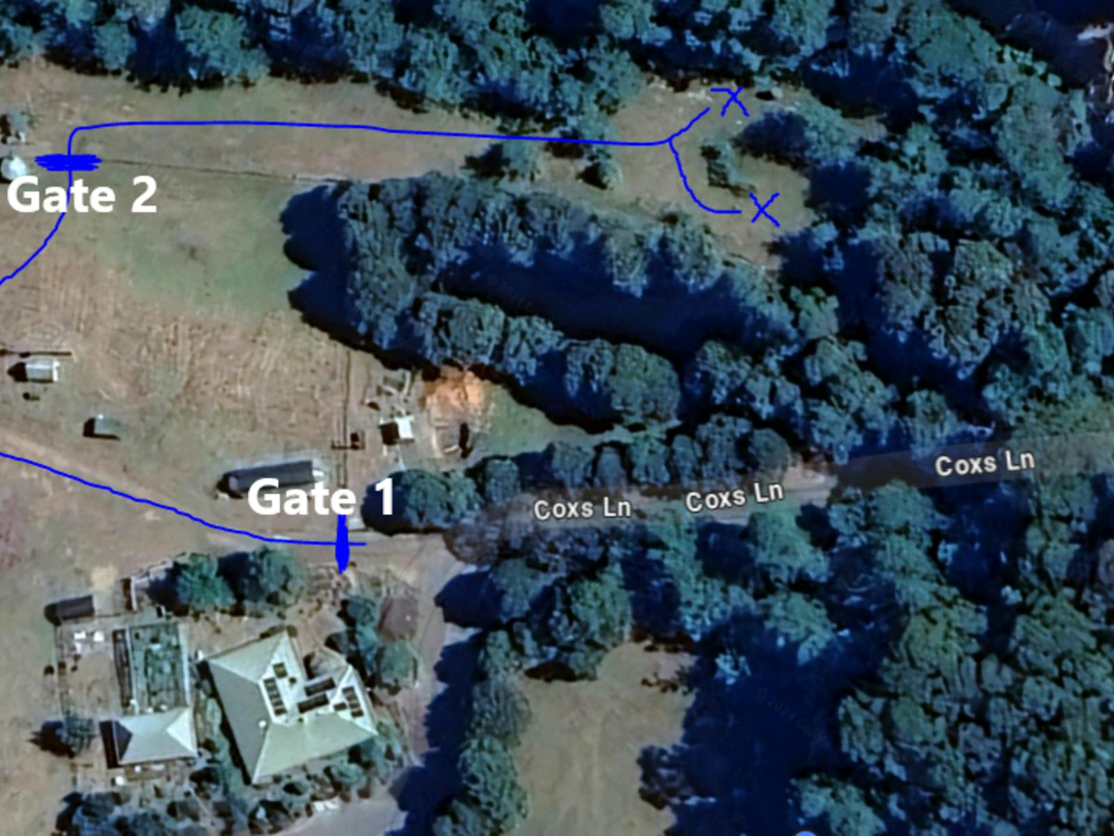 Dragon River Campground