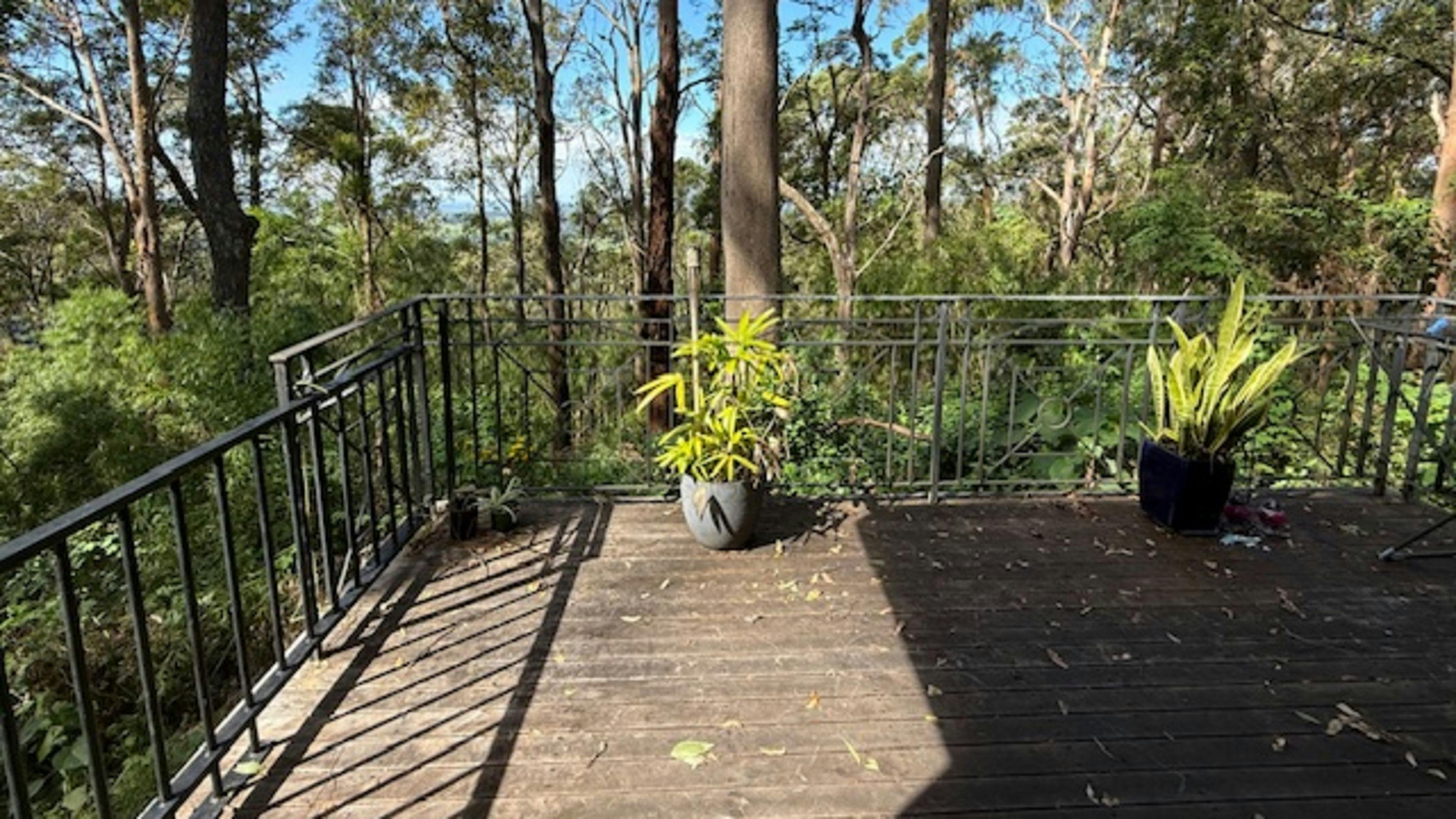 Dragon's Back Bush Retreat