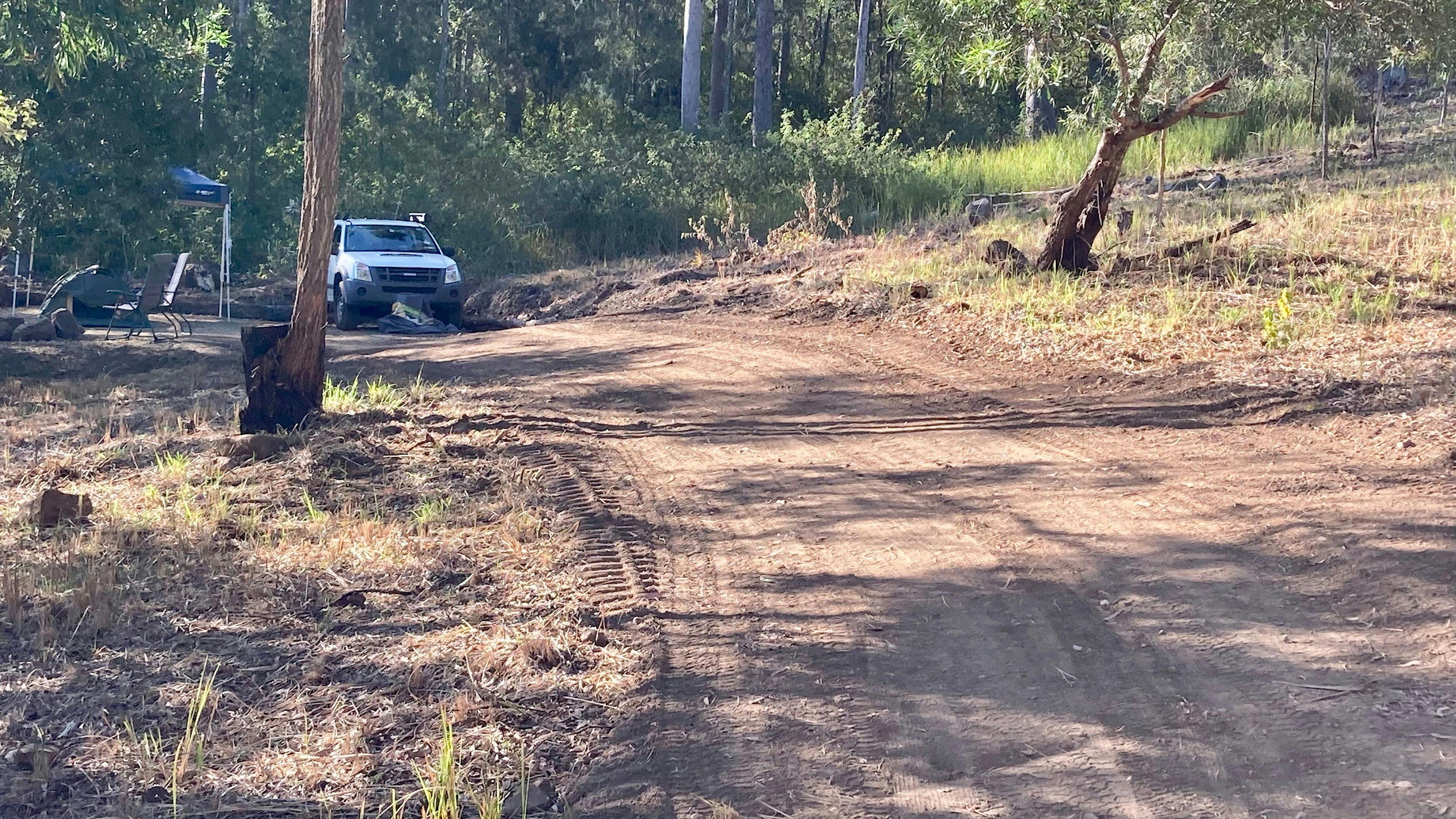 Dragonfly Dam - Moogerah