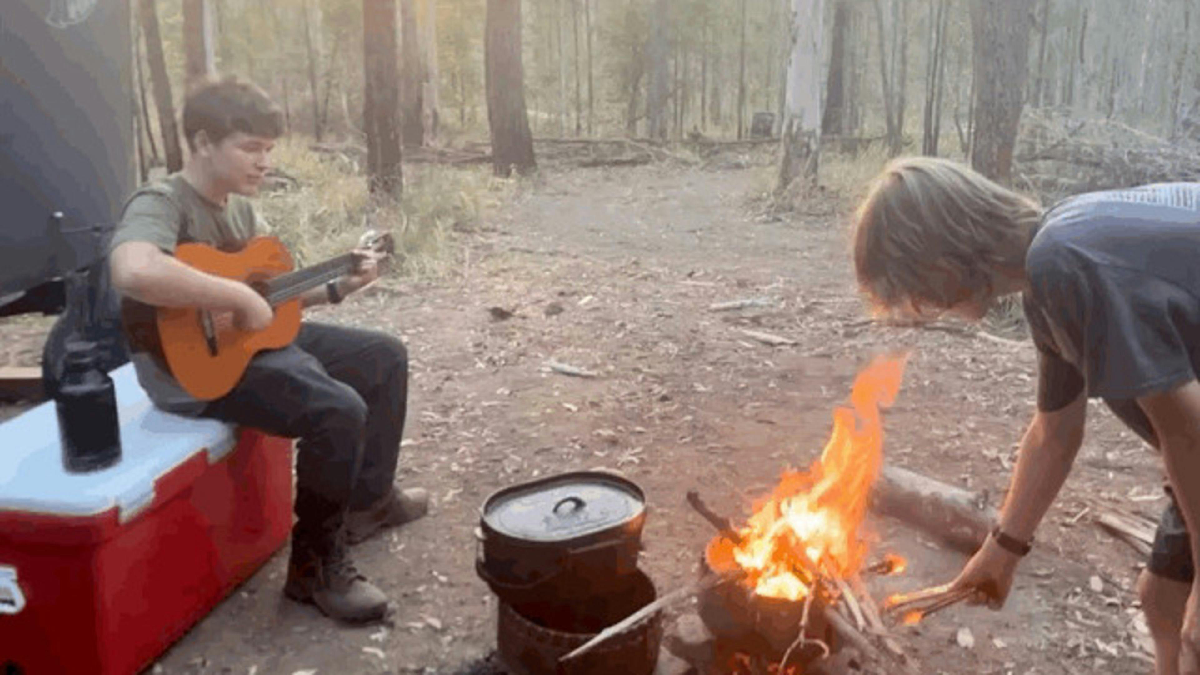 드리마두아 포레스트 캠프