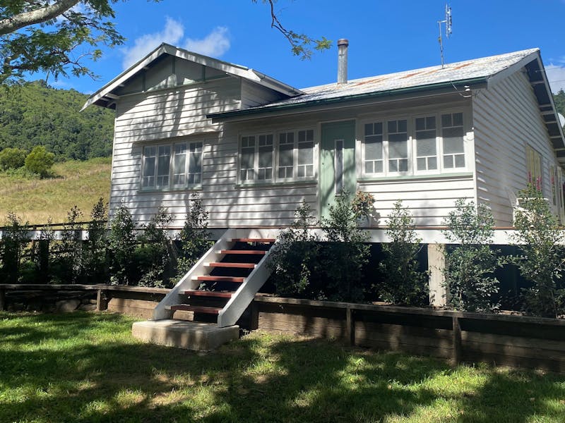 Drumack Farmhouse