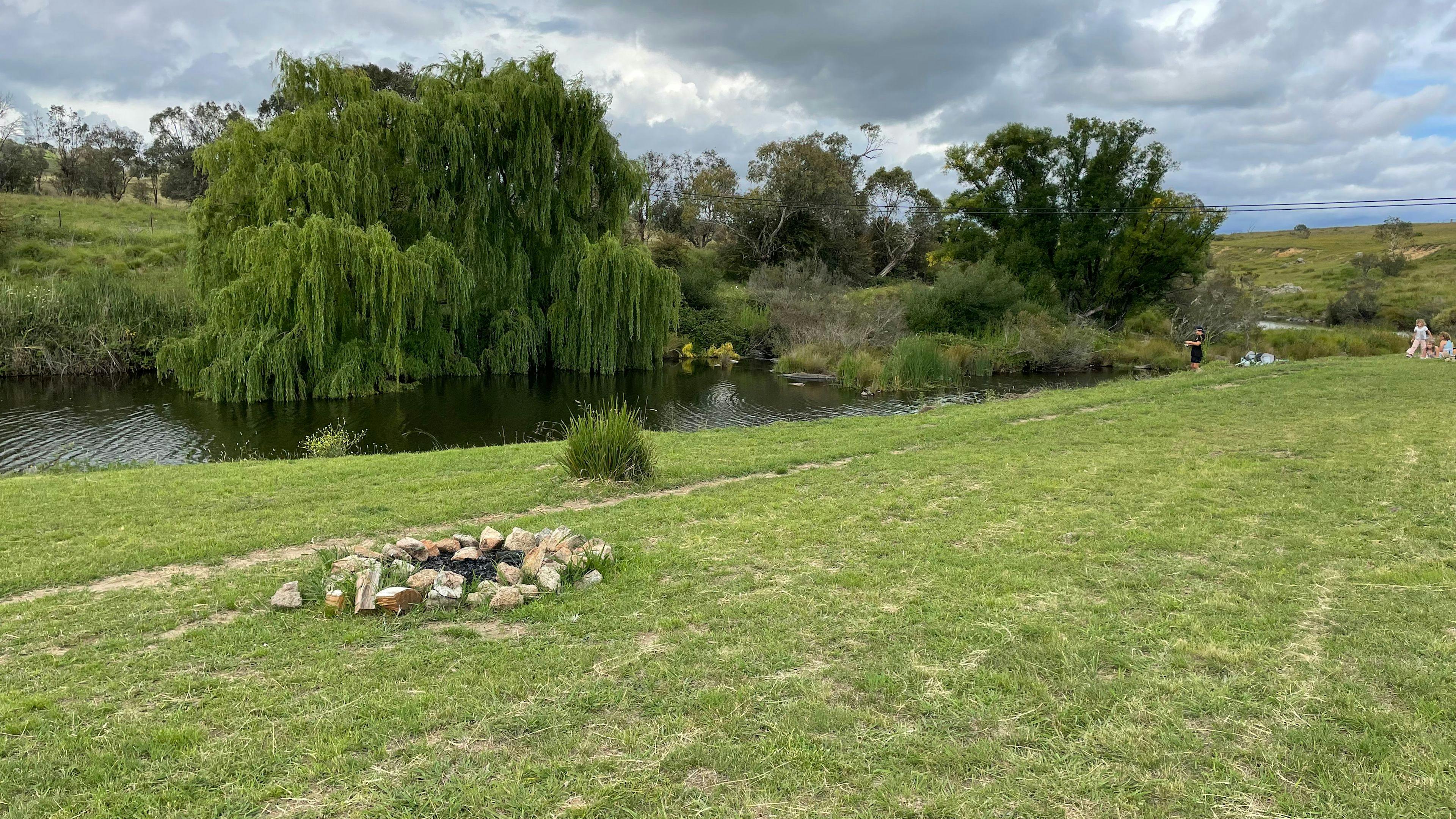 Blue Hole Riverside R&R