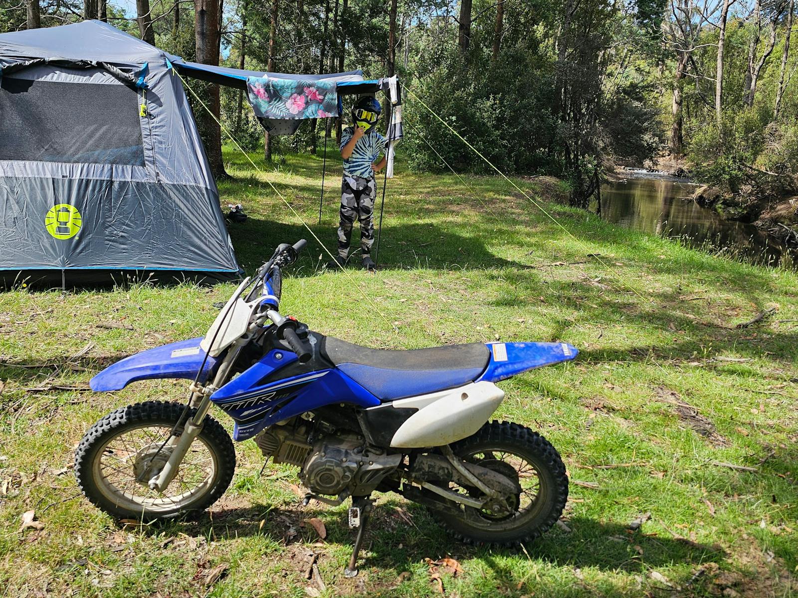 Duckbill Banks Camp & Hot Tub