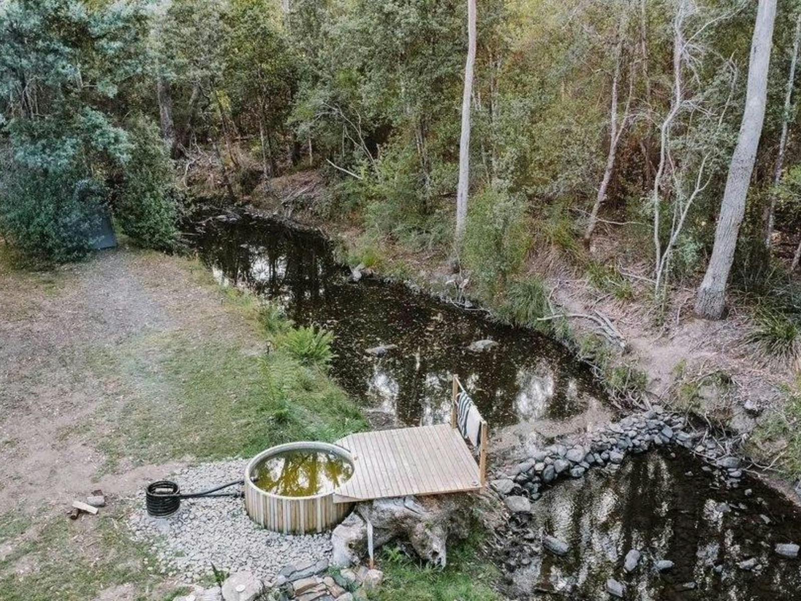 Duckbill Banks Camp & Hot Tub