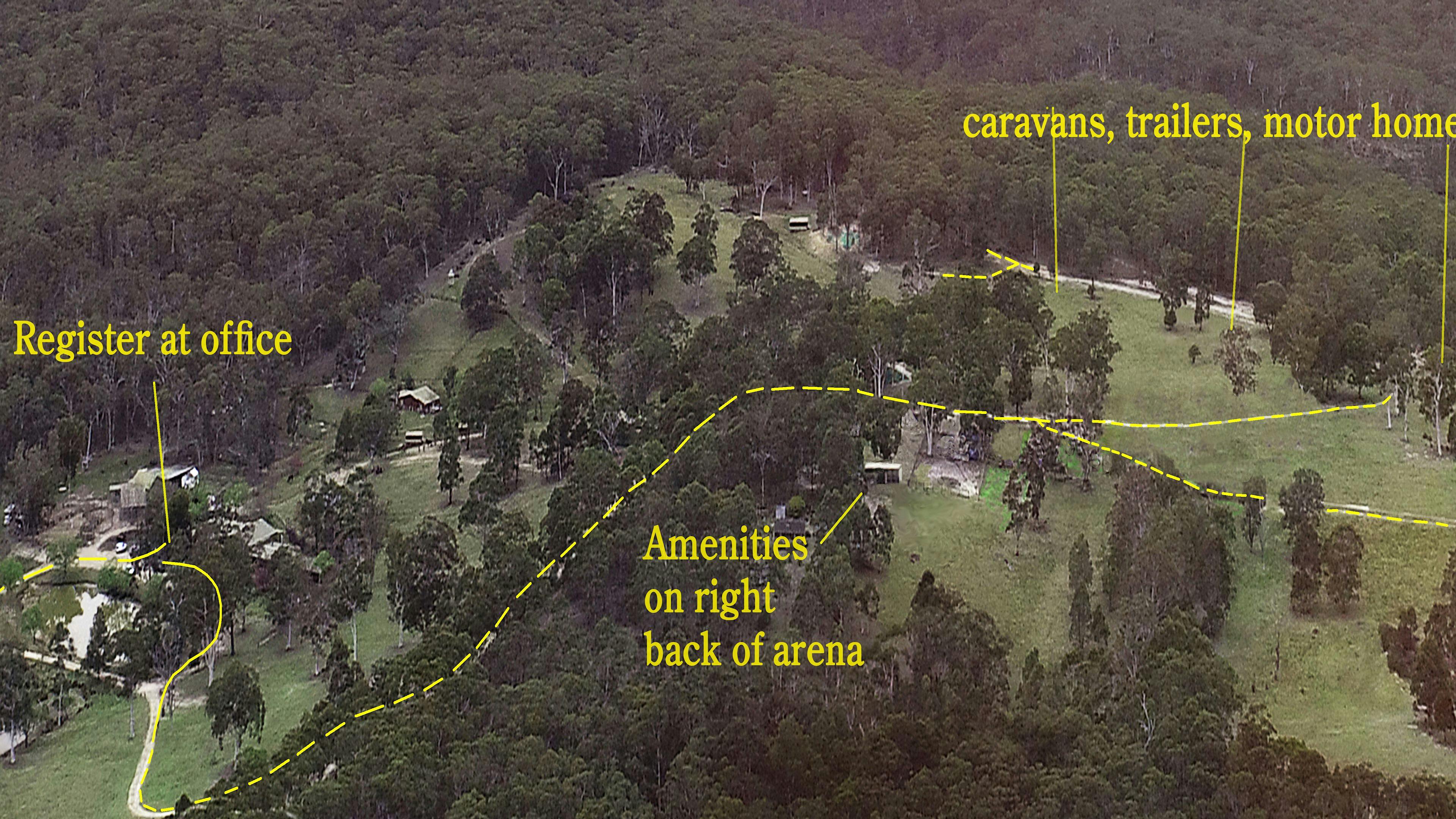 Megalong Valley Farm