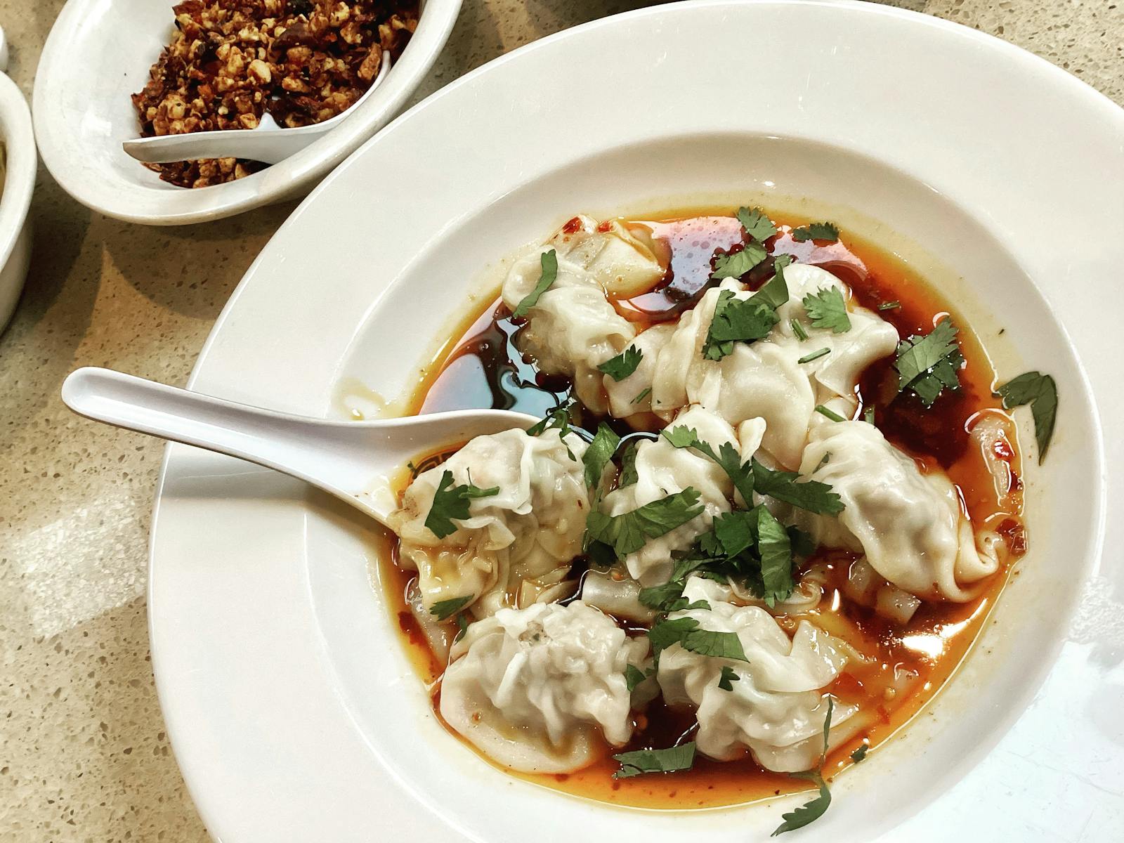 Image for Dumplings and Wontons Making Class